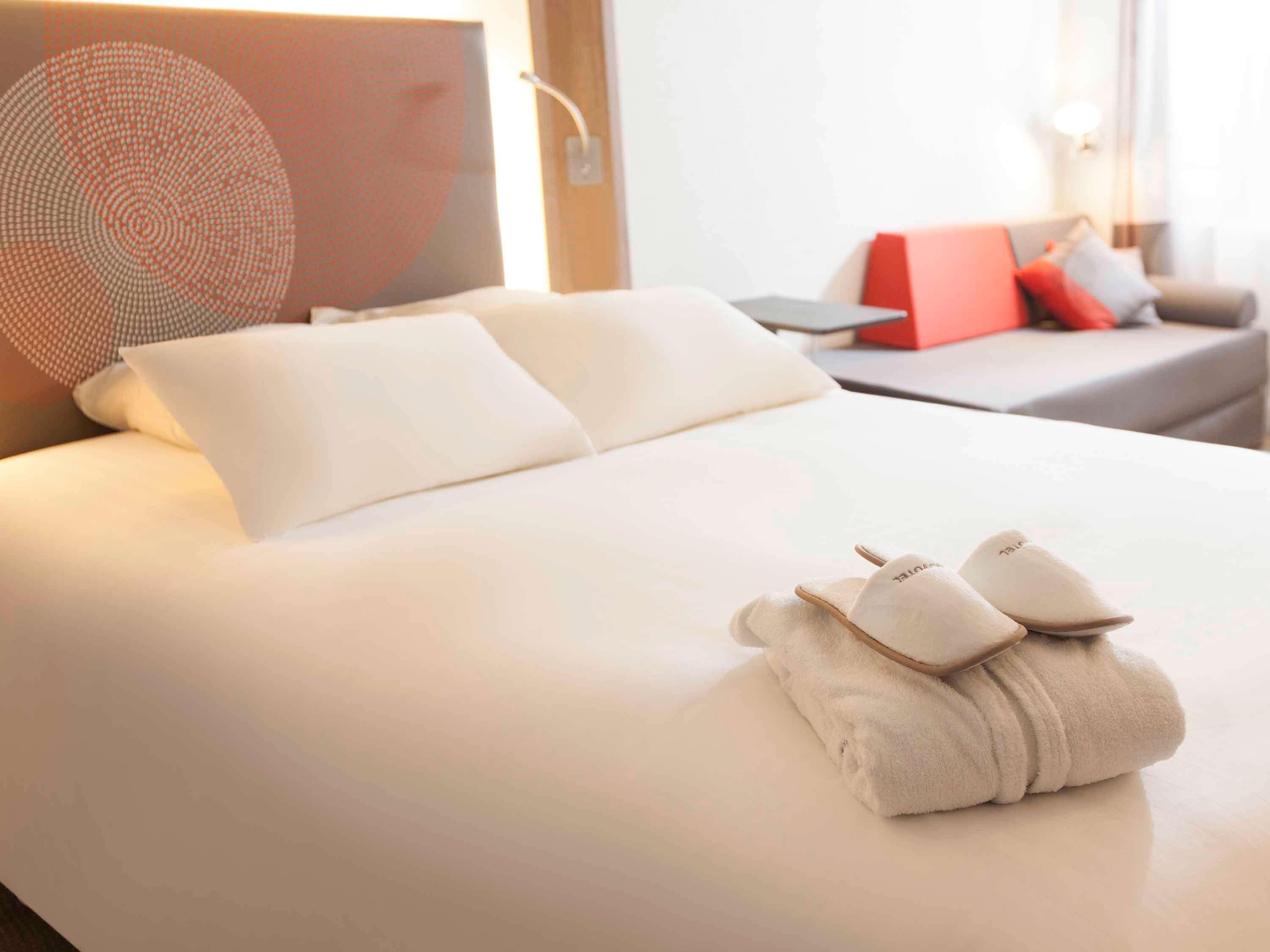 Novotel 17 Hotel Paris