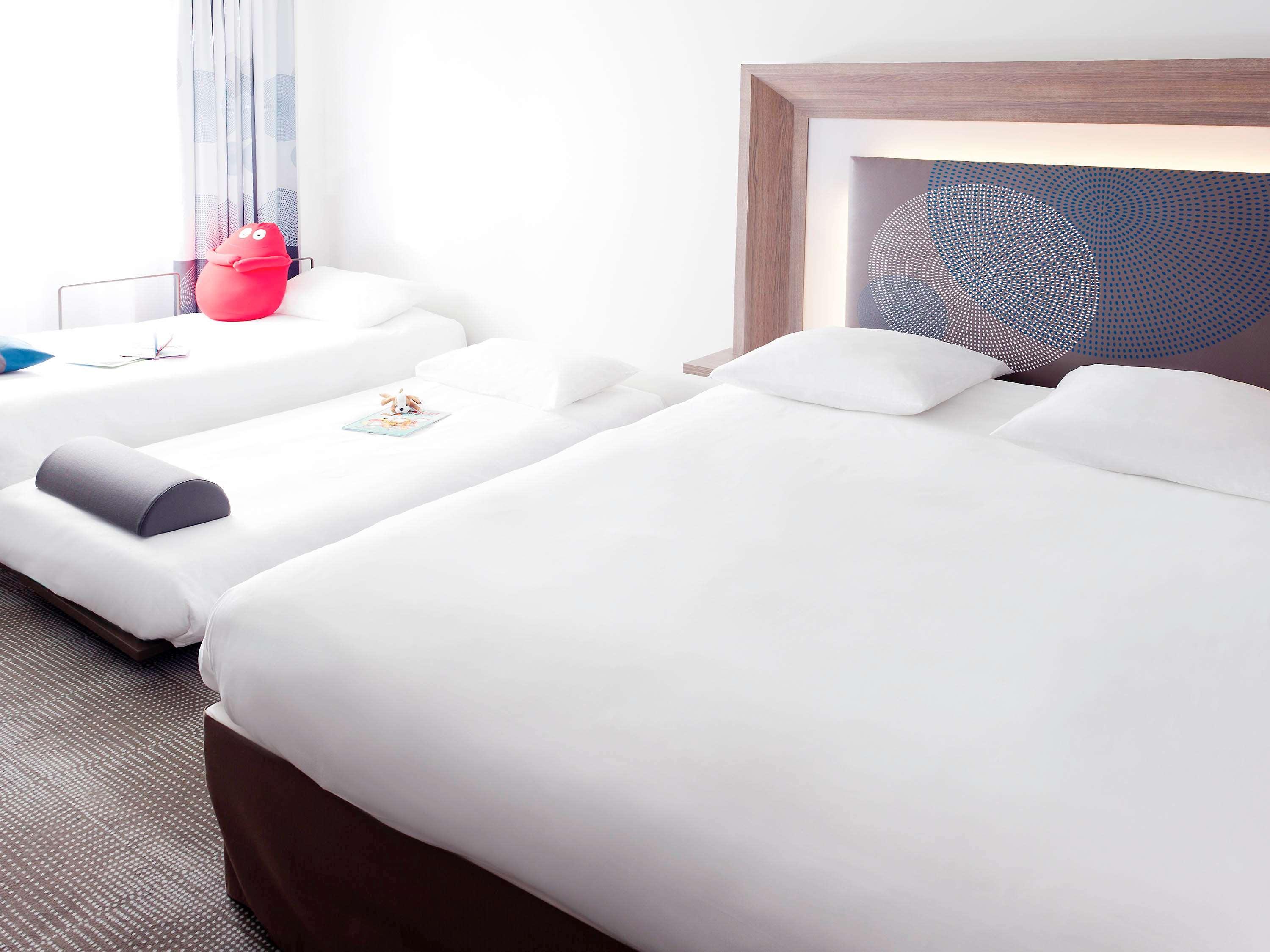 Hotel Novotel 17