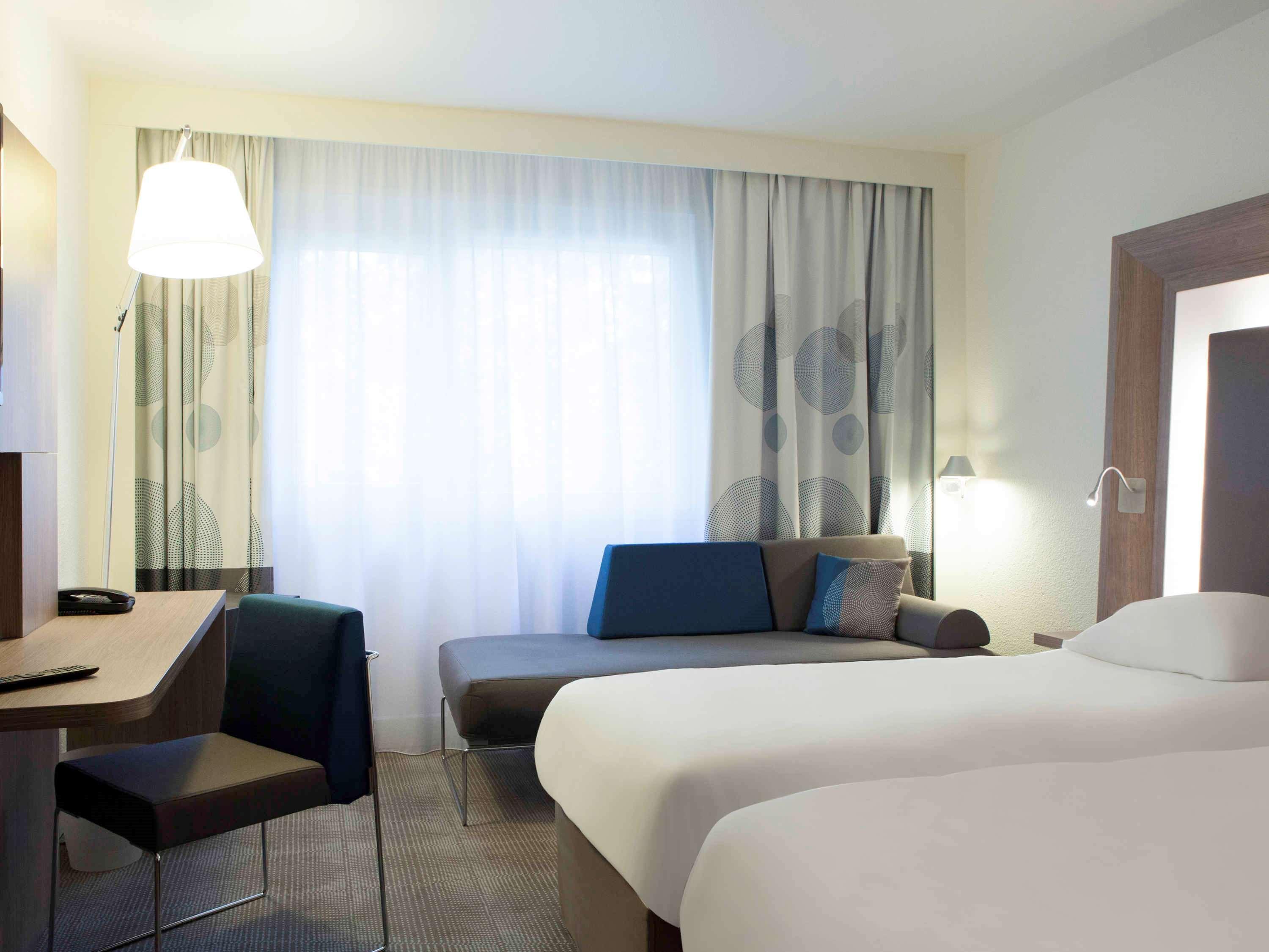 Novotel 17 Paris