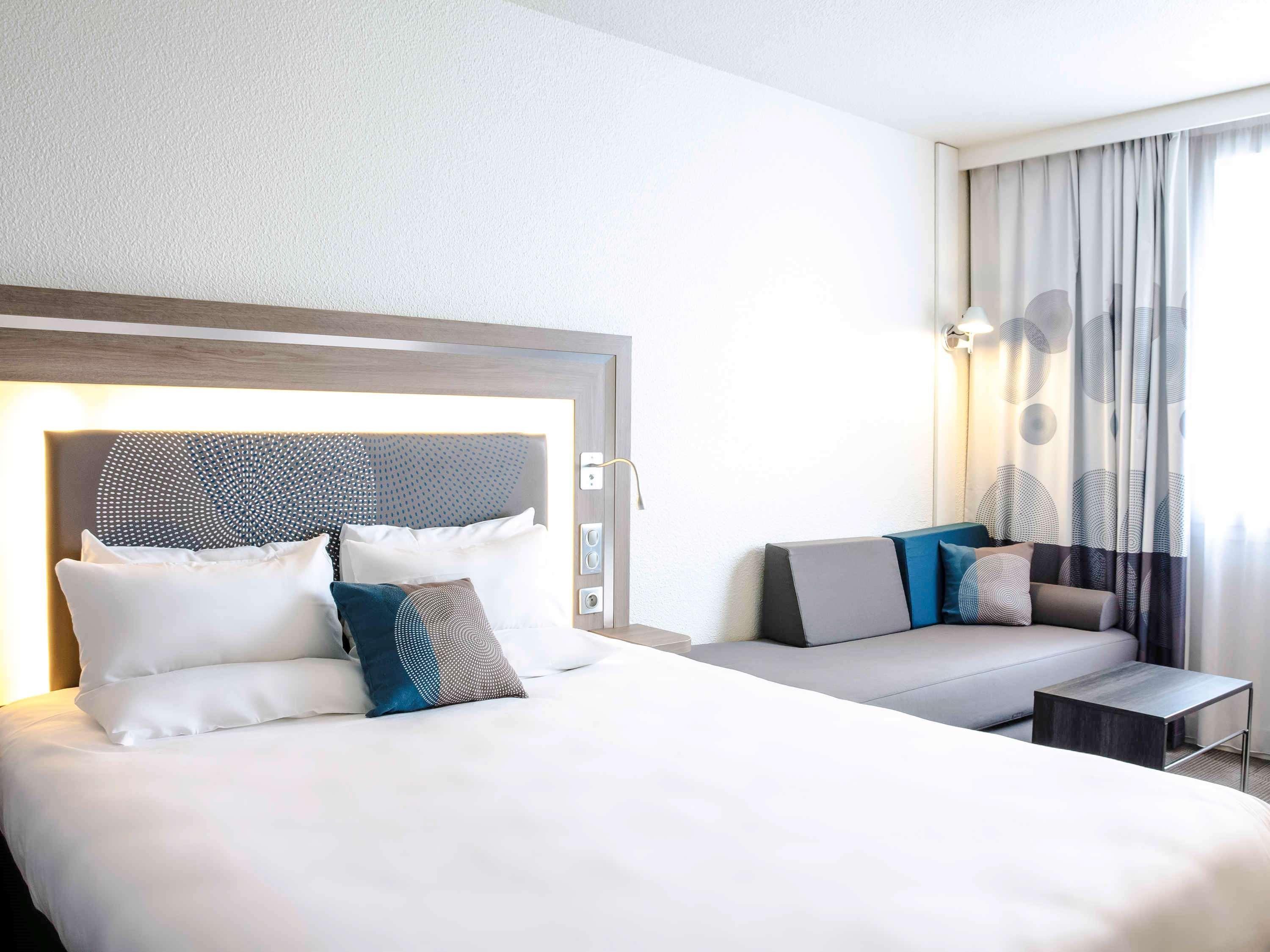Novotel 17 Hotel Paris