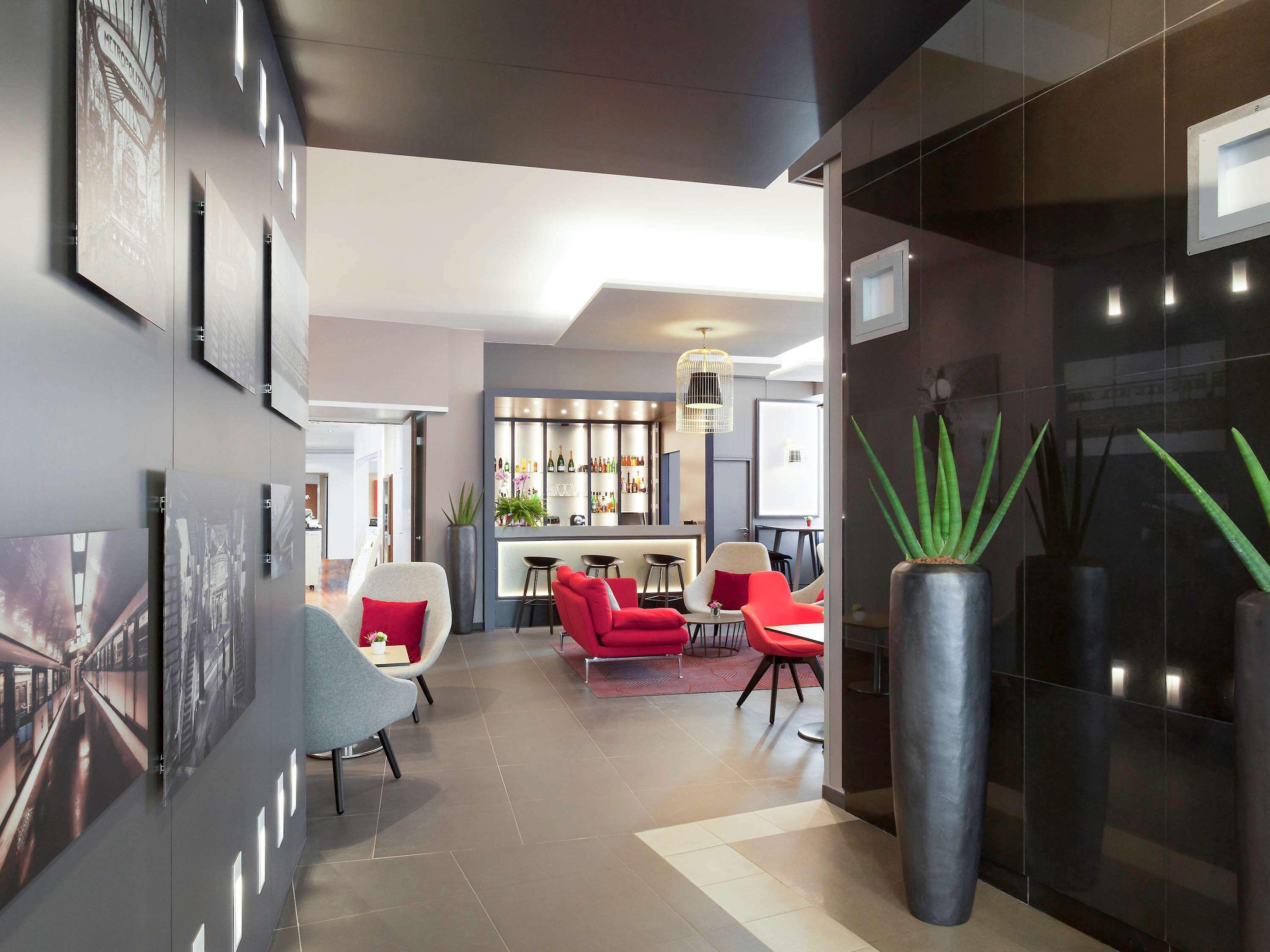 Hotel Novotel 17