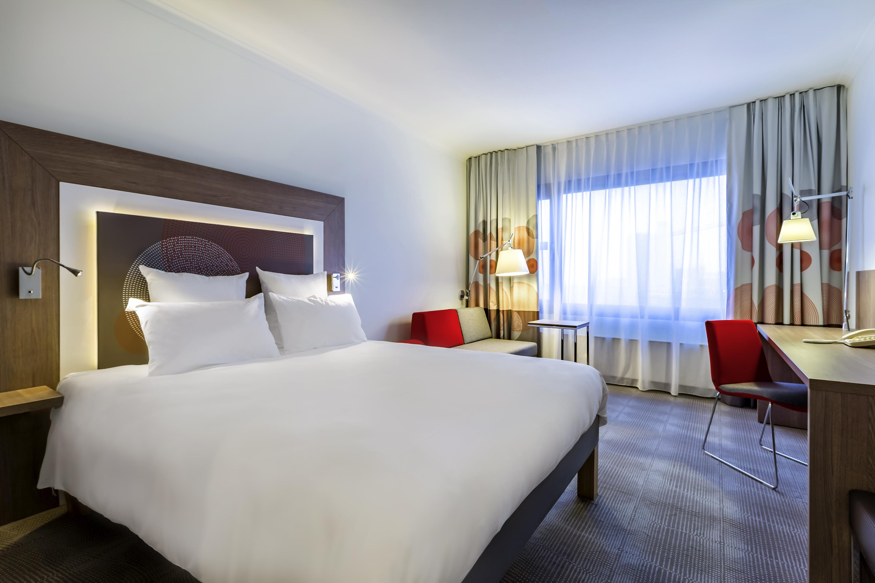 Novotel 17 4*
