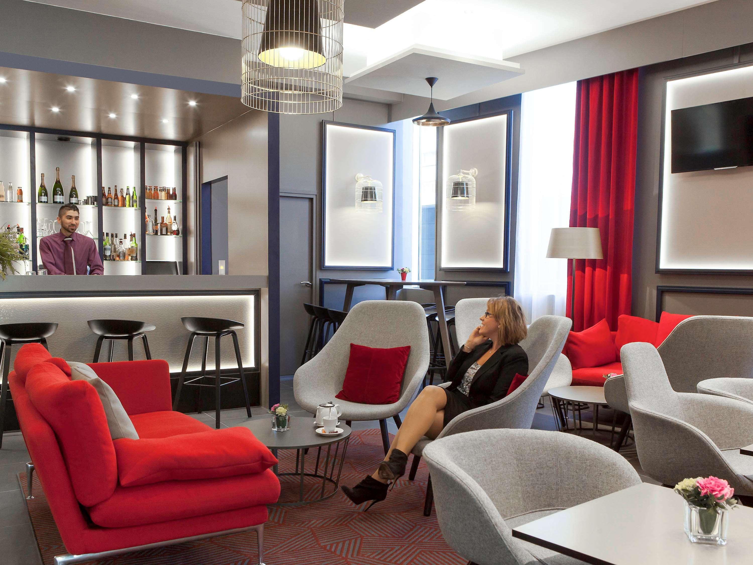 Novotel 17 Paris