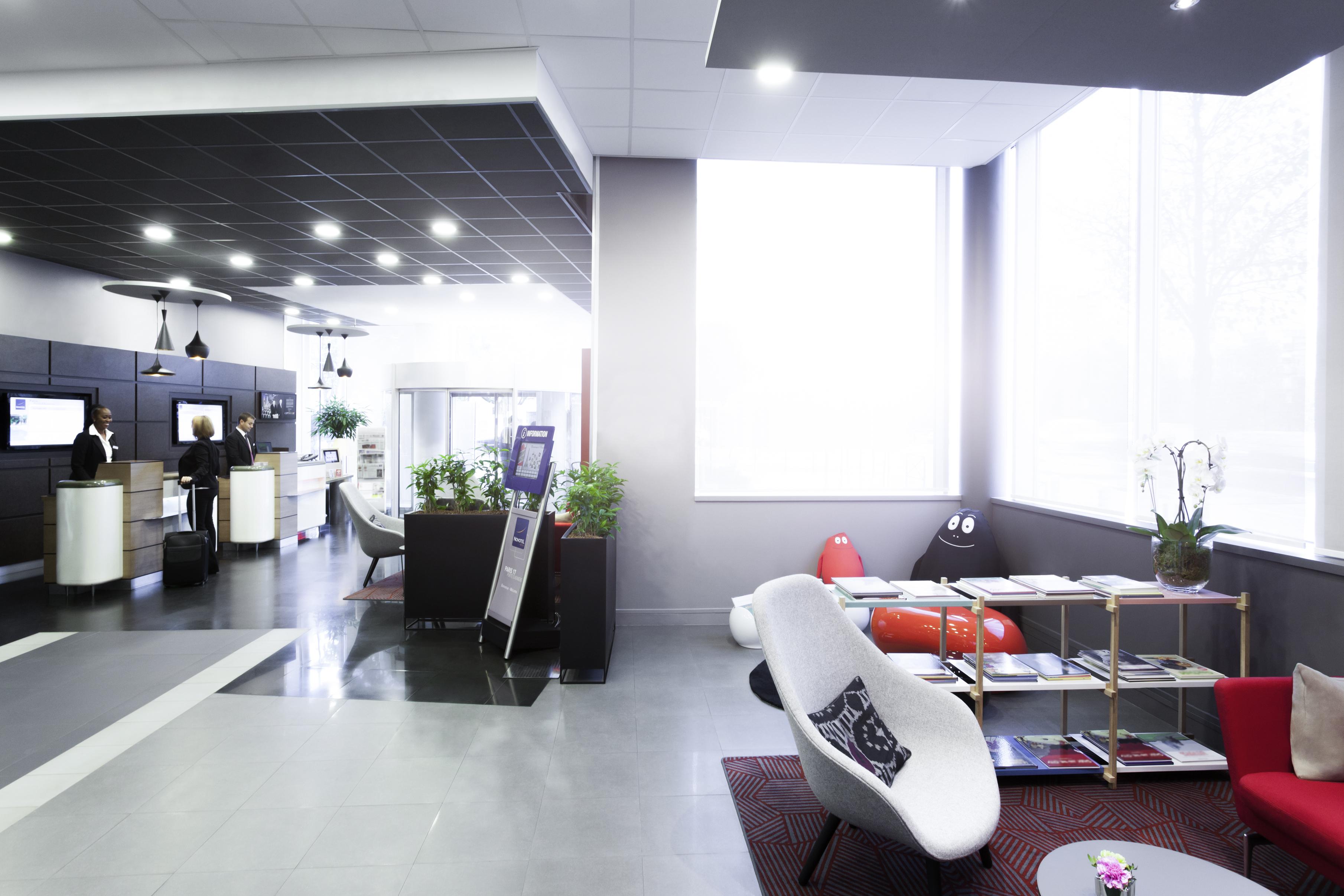 Novotel 17 Hotel