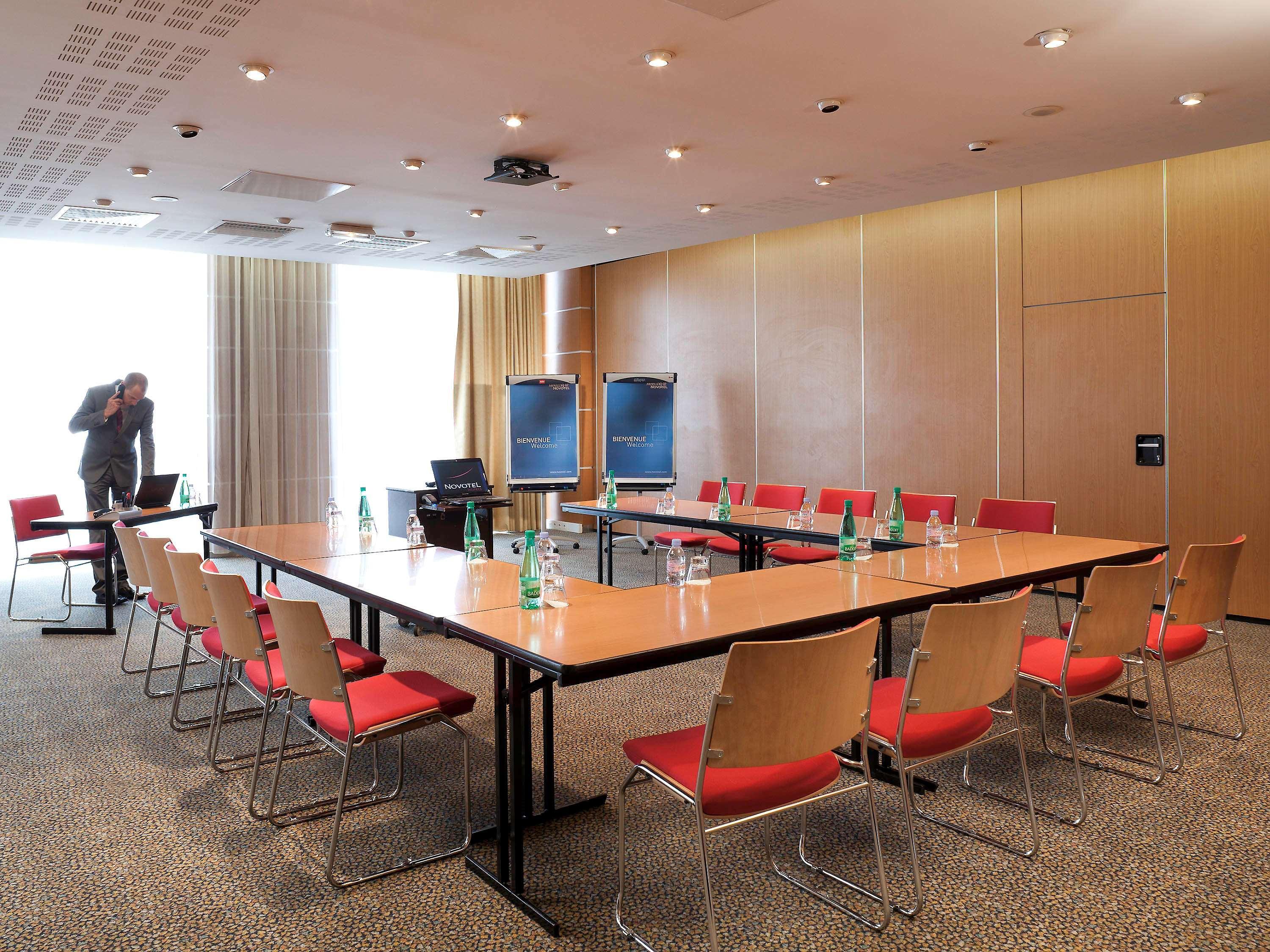 Hotel Novotel 17 4*