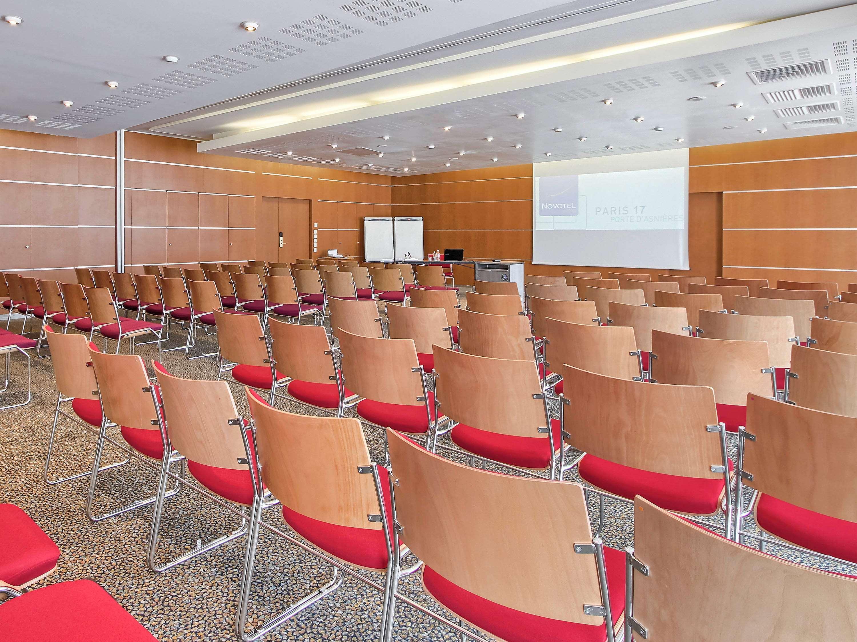 Hotel Novotel 17 Paris