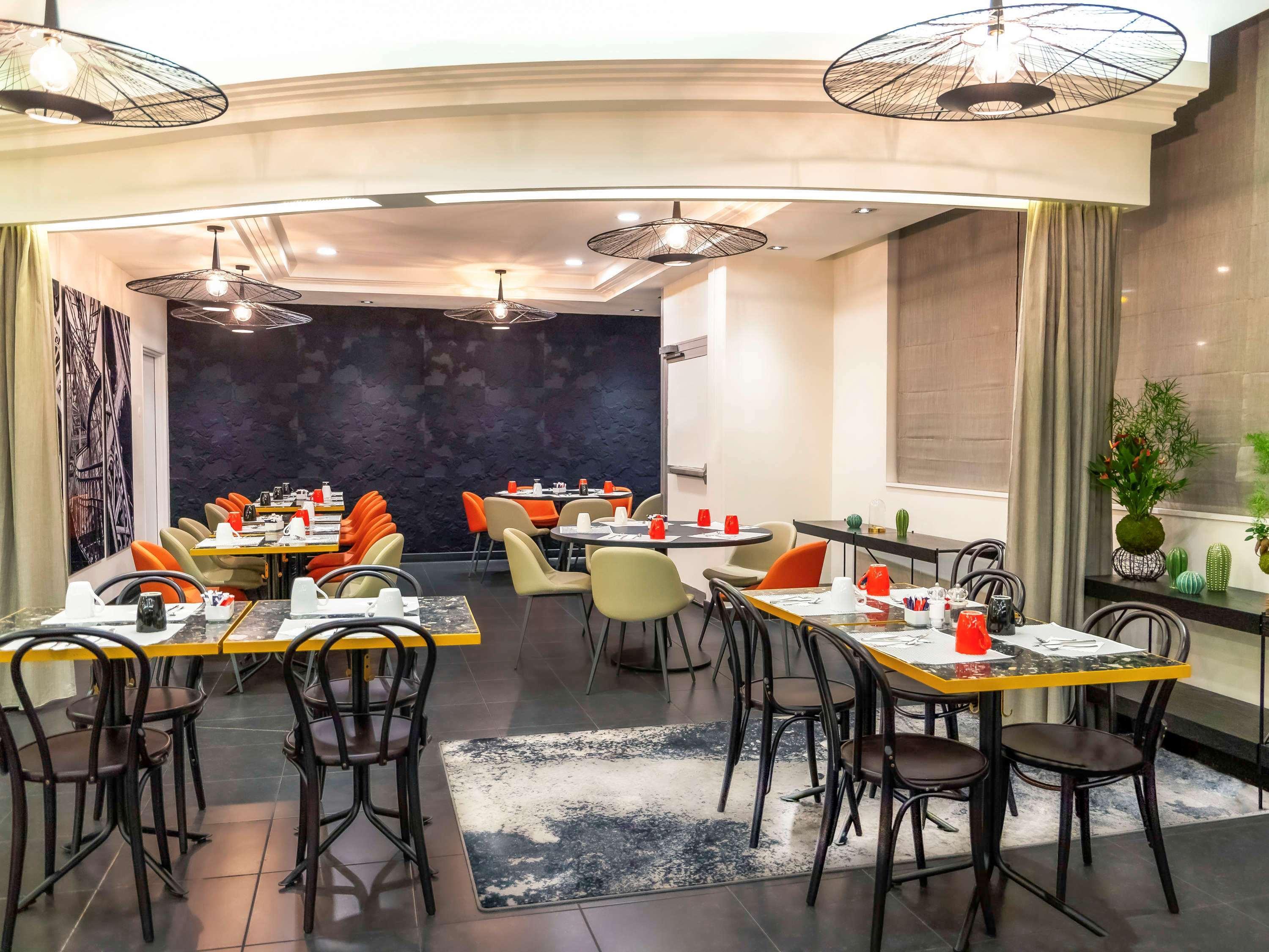 Hotel Novotel 17 4*