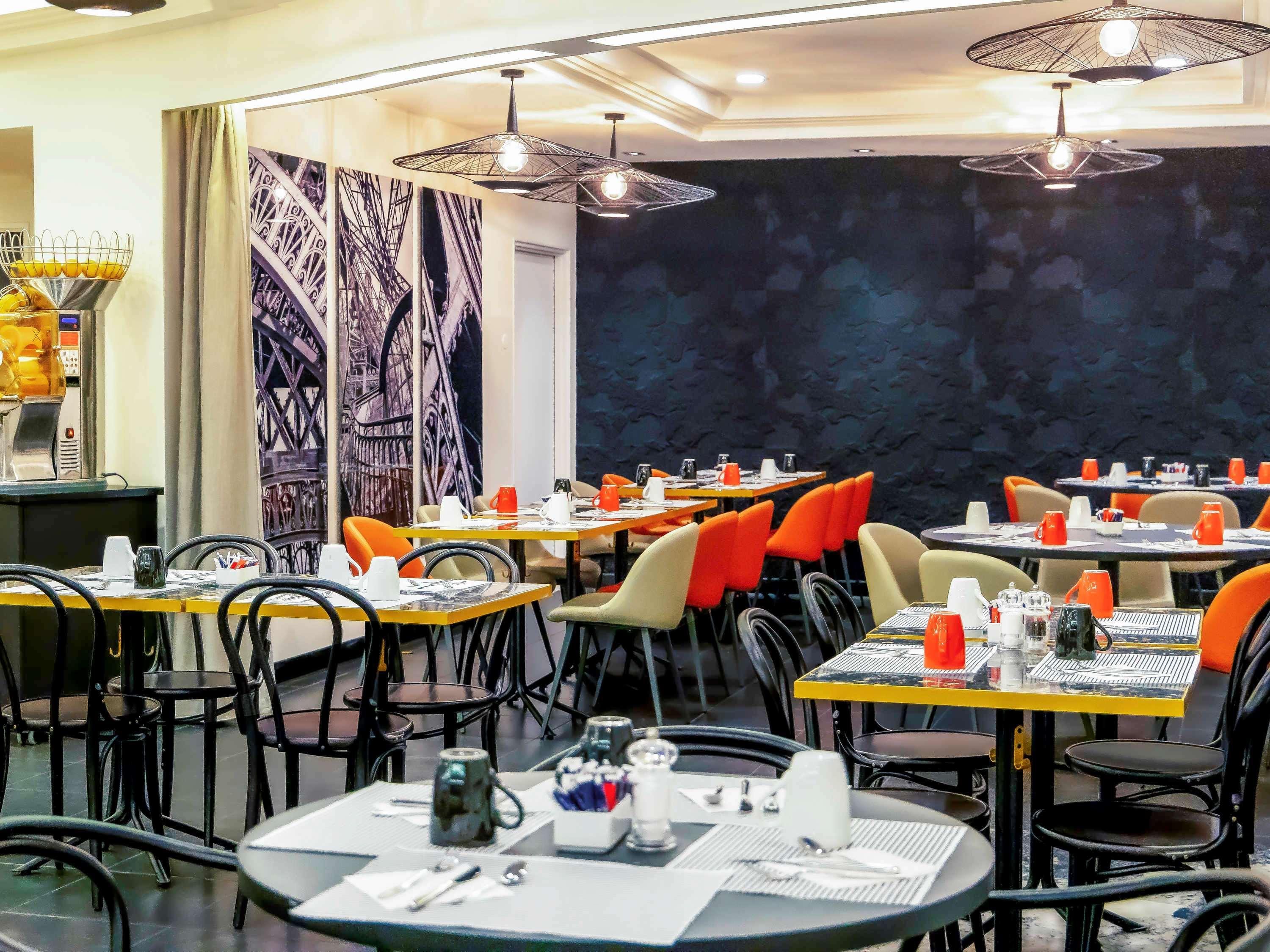 Novotel 17 4* Paris