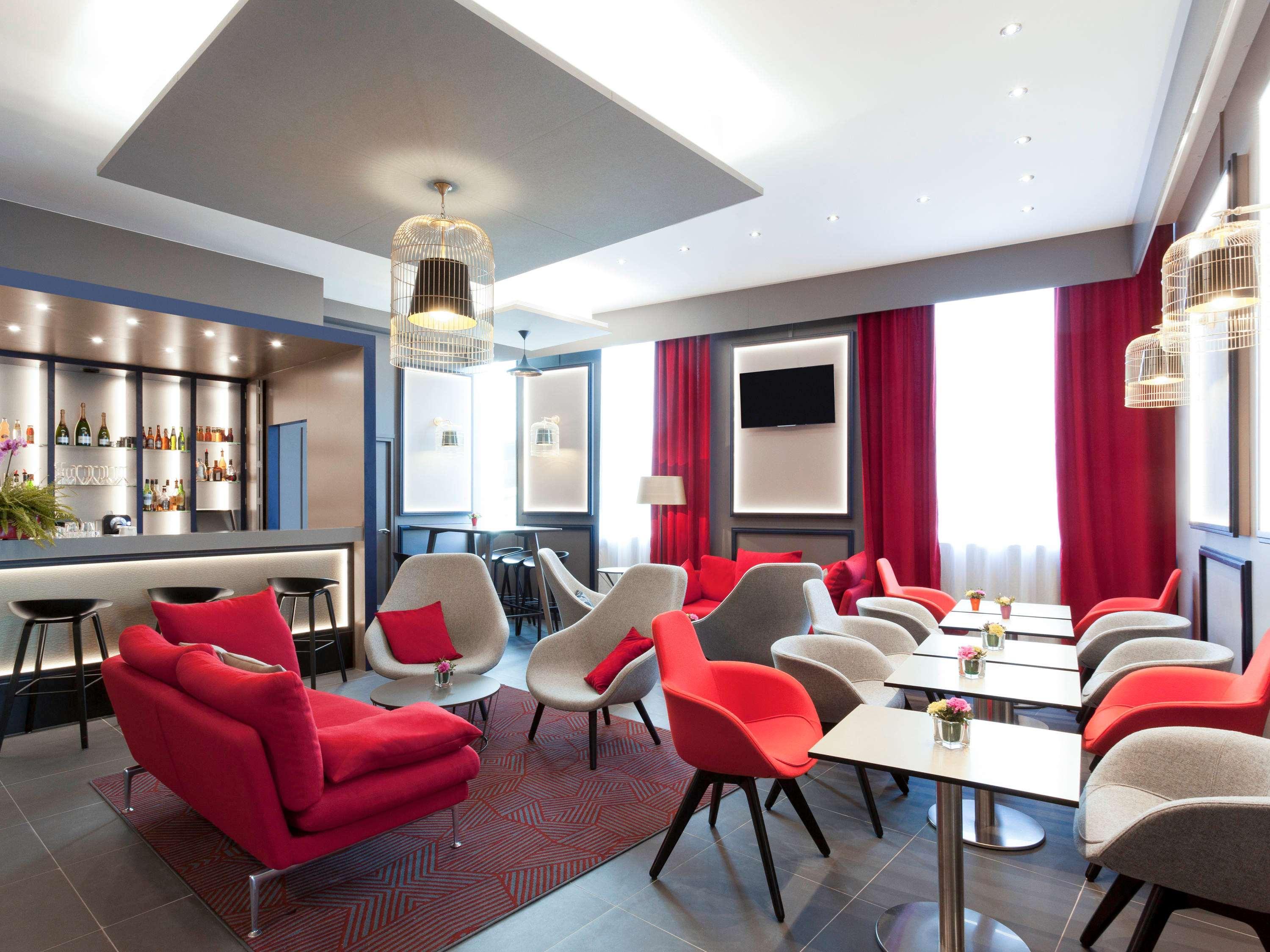Novotel 17 Paris