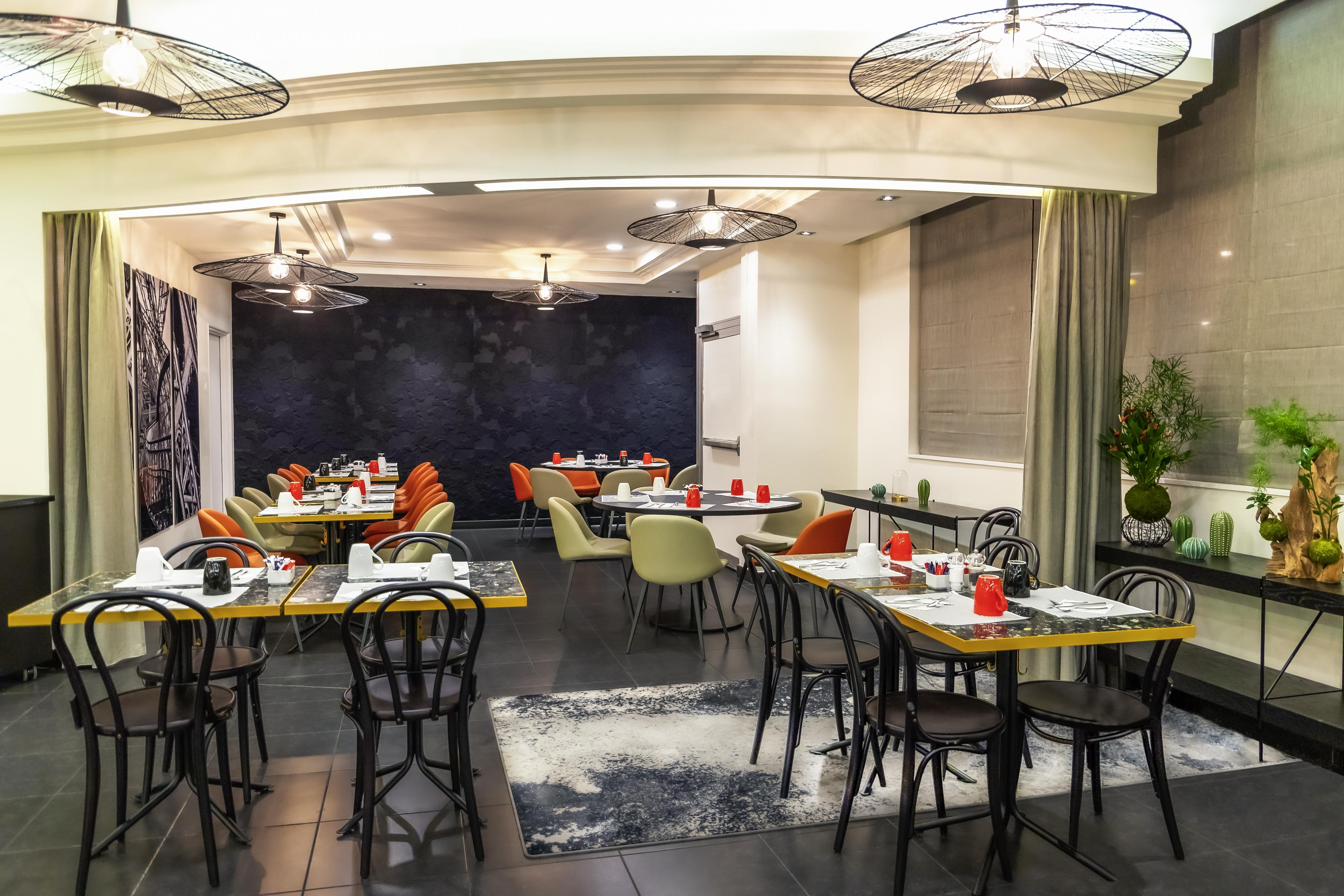 Novotel 17 Hotel Paris
