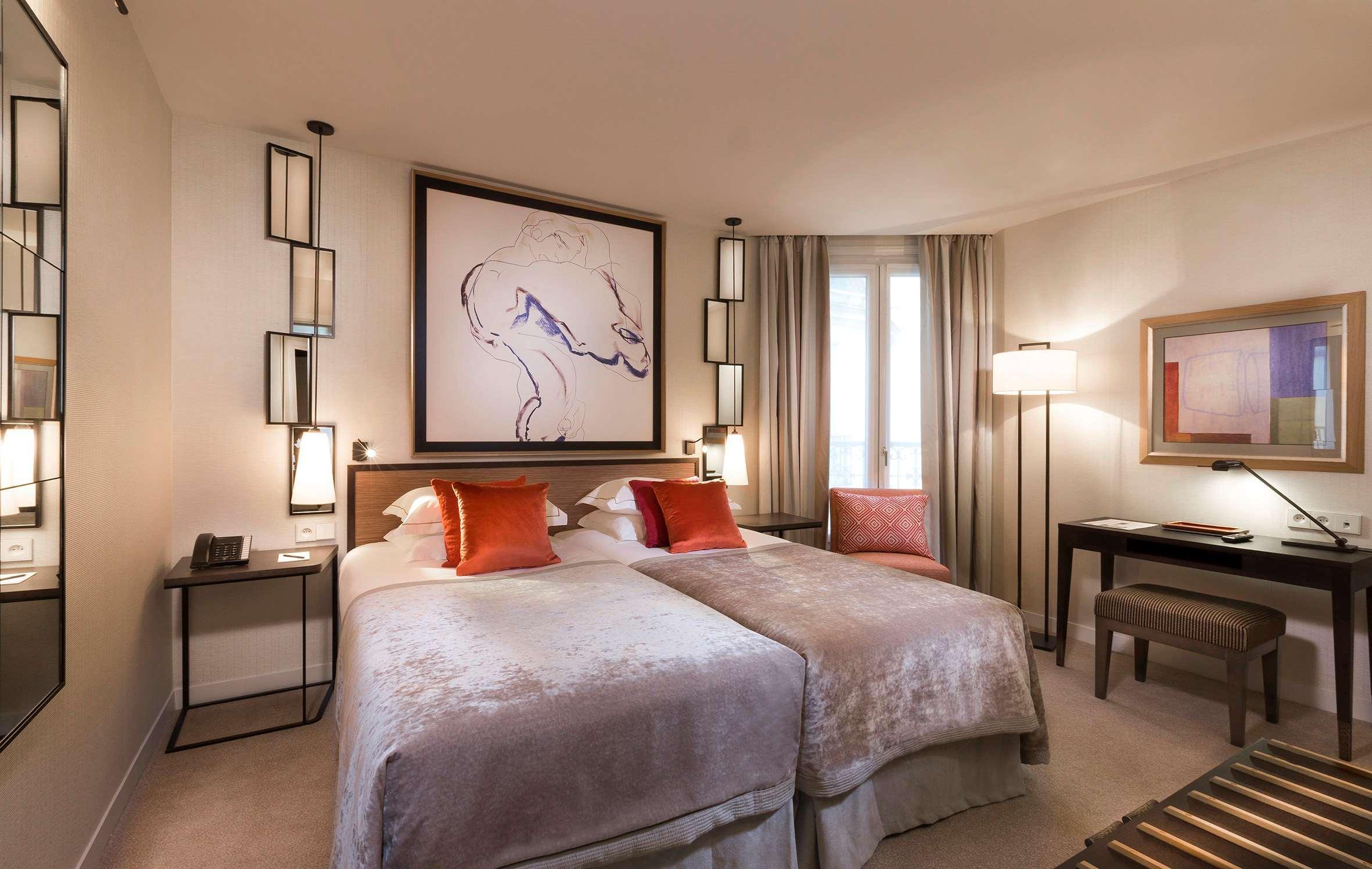 Balmoral Champs Elysees Paris