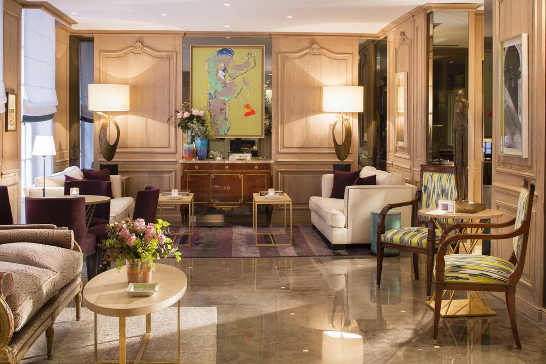 Balmoral Champs Elysees 4*