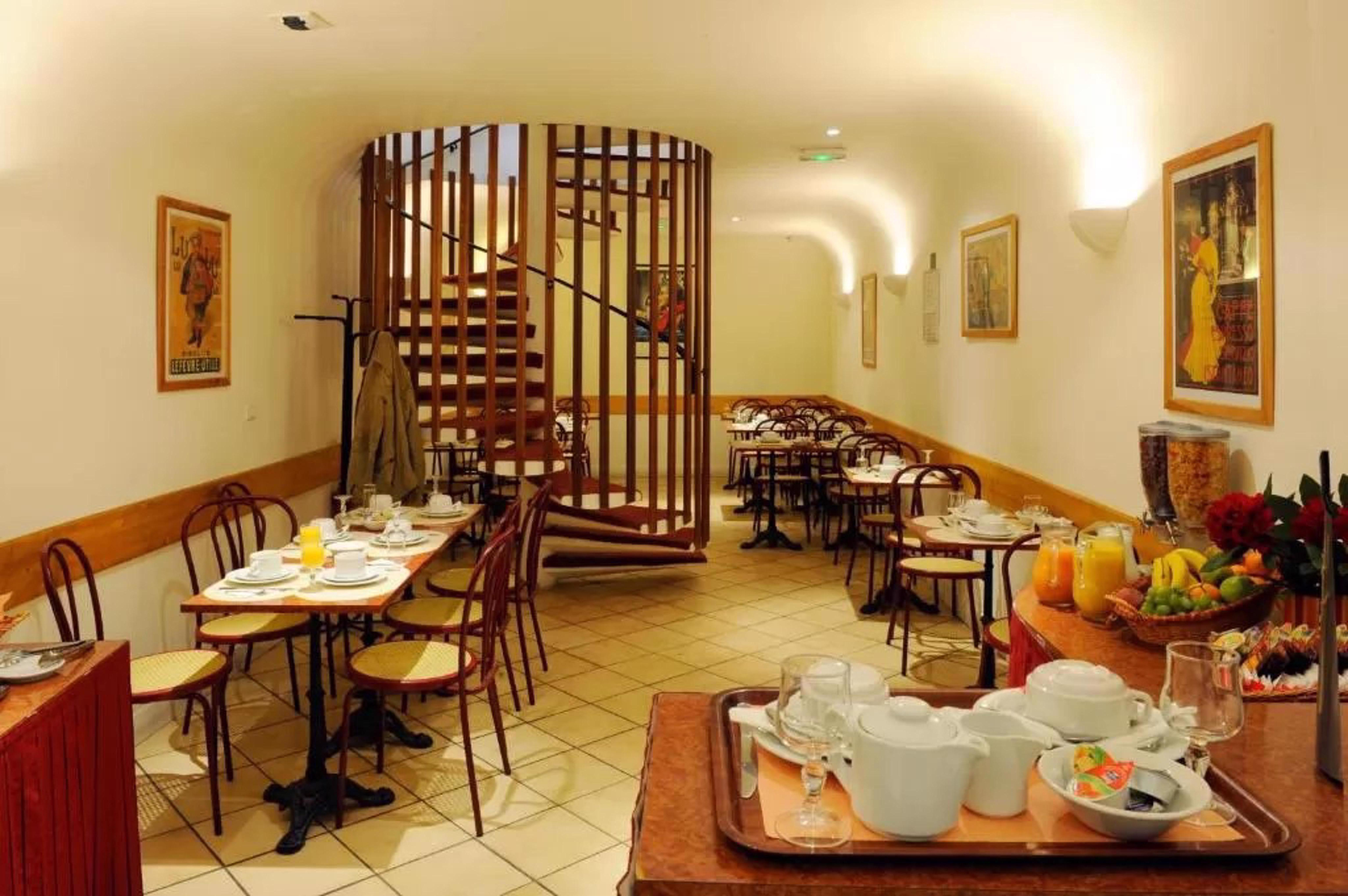 Hotel Auriane Porte De Versailles Paris