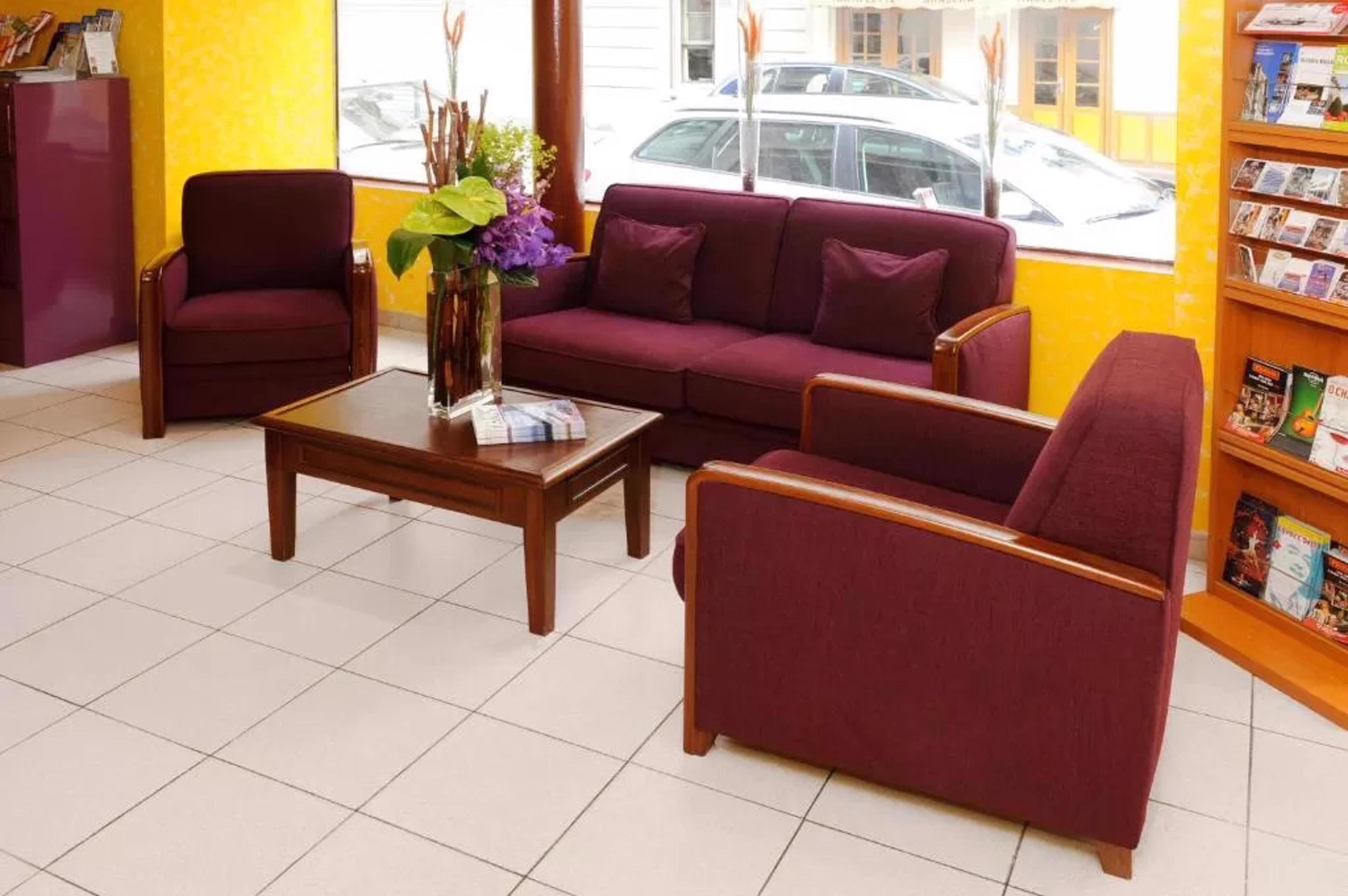 Hotel Auriane Porte De Versailles Paris