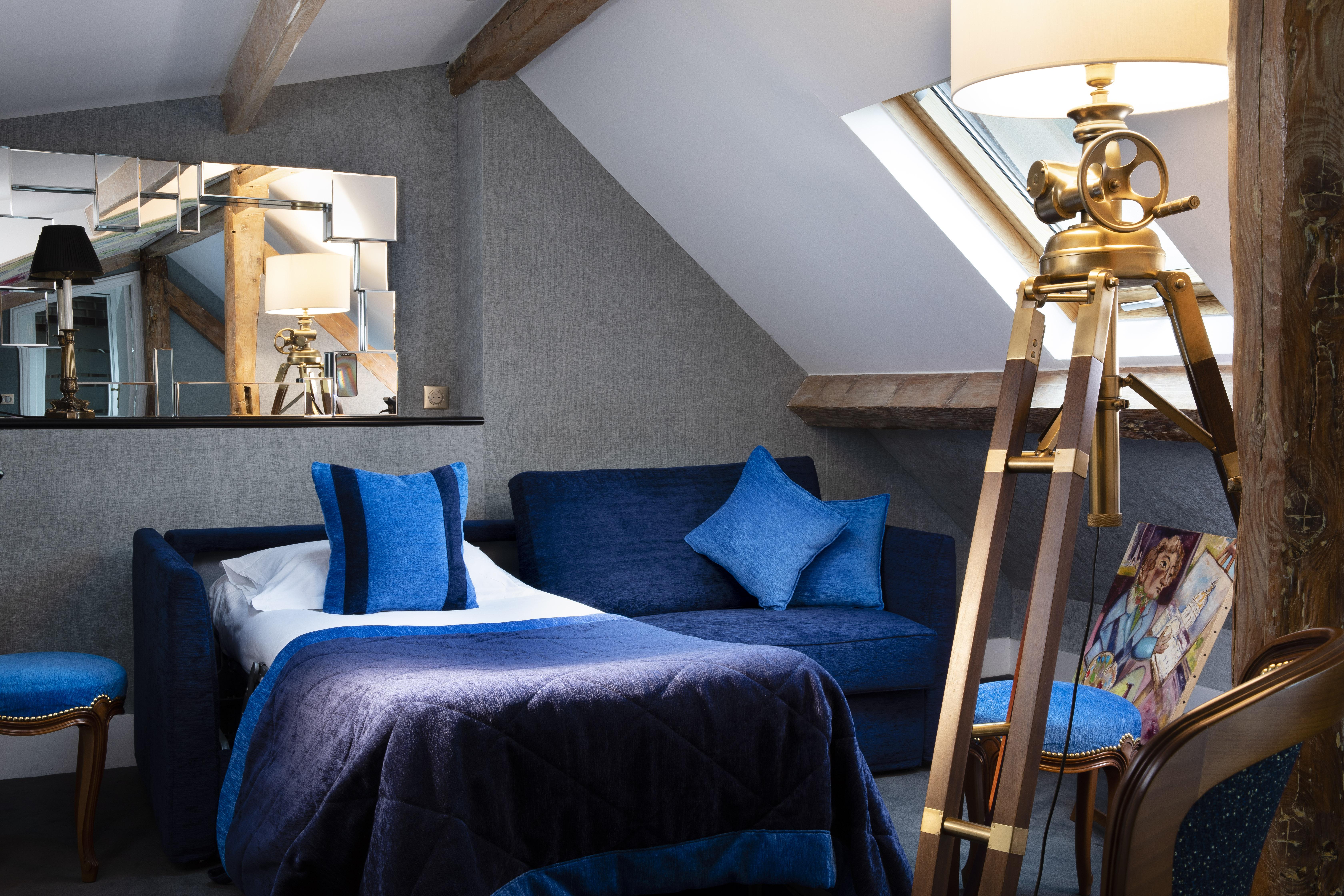 Hotel & De Latour Maubourg Paris