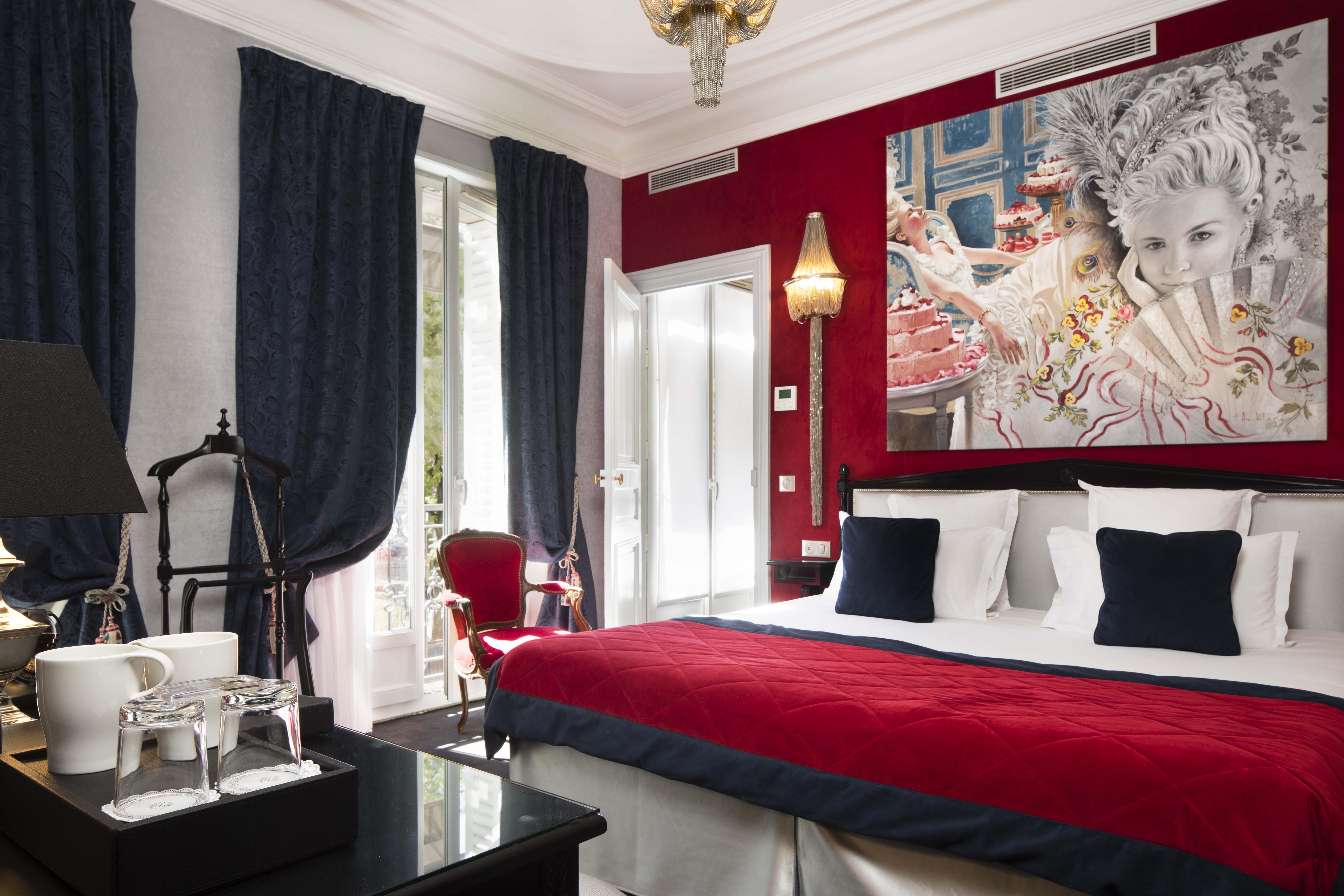 & De Latour Maubourg Hotel Paris