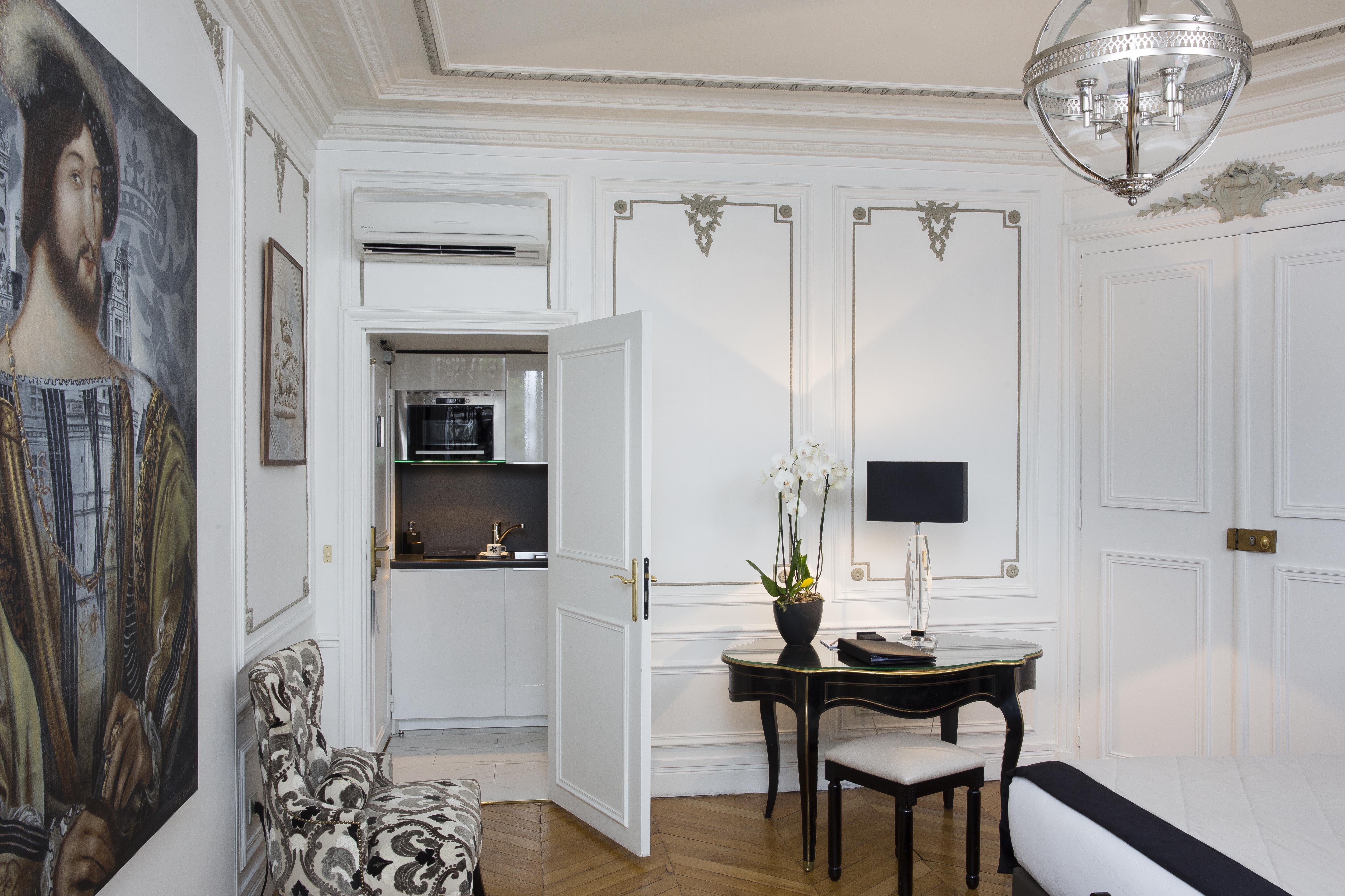 & De Latour Maubourg Hotel Paris