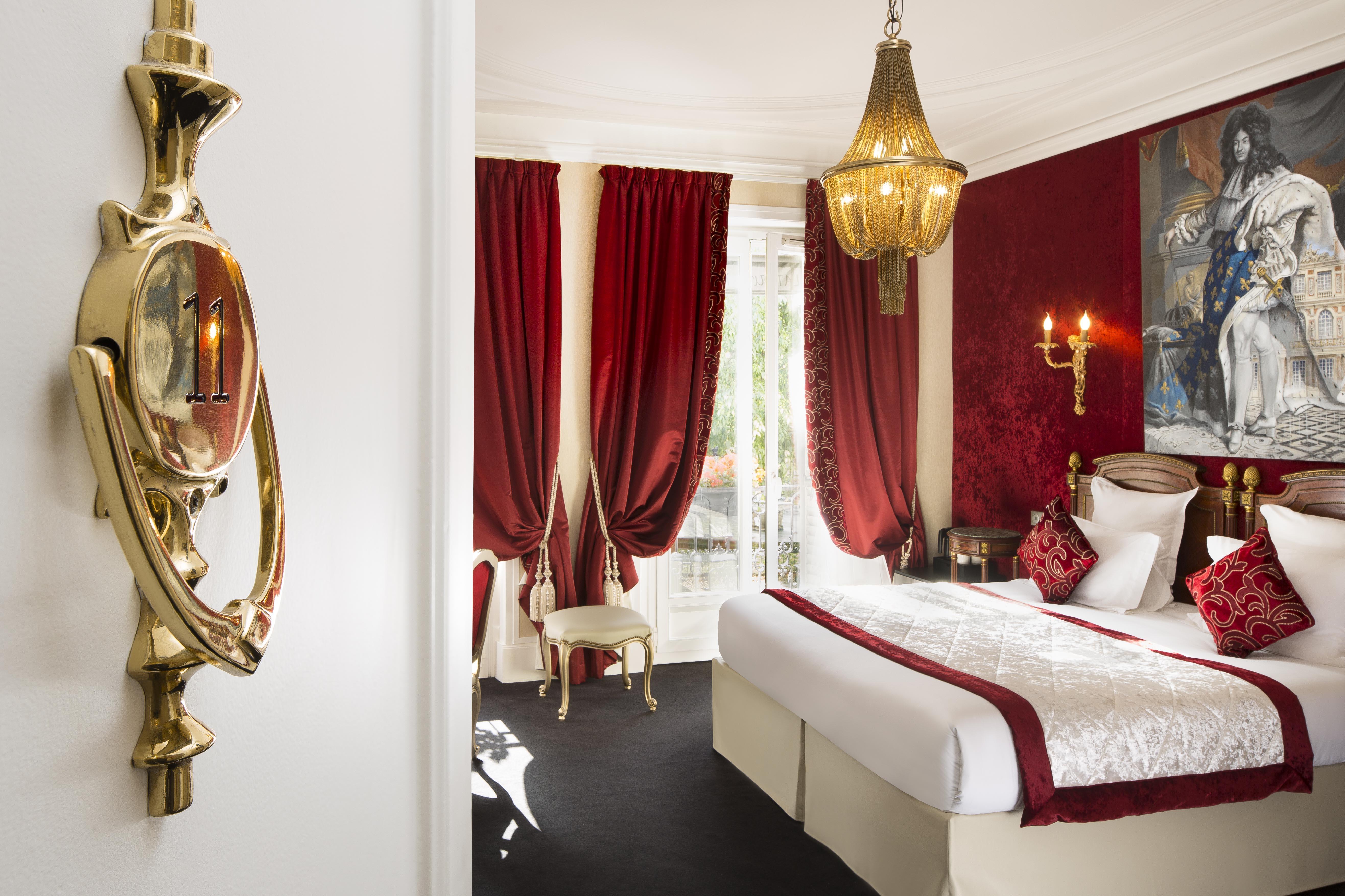 Hotel & De Latour Maubourg 4*