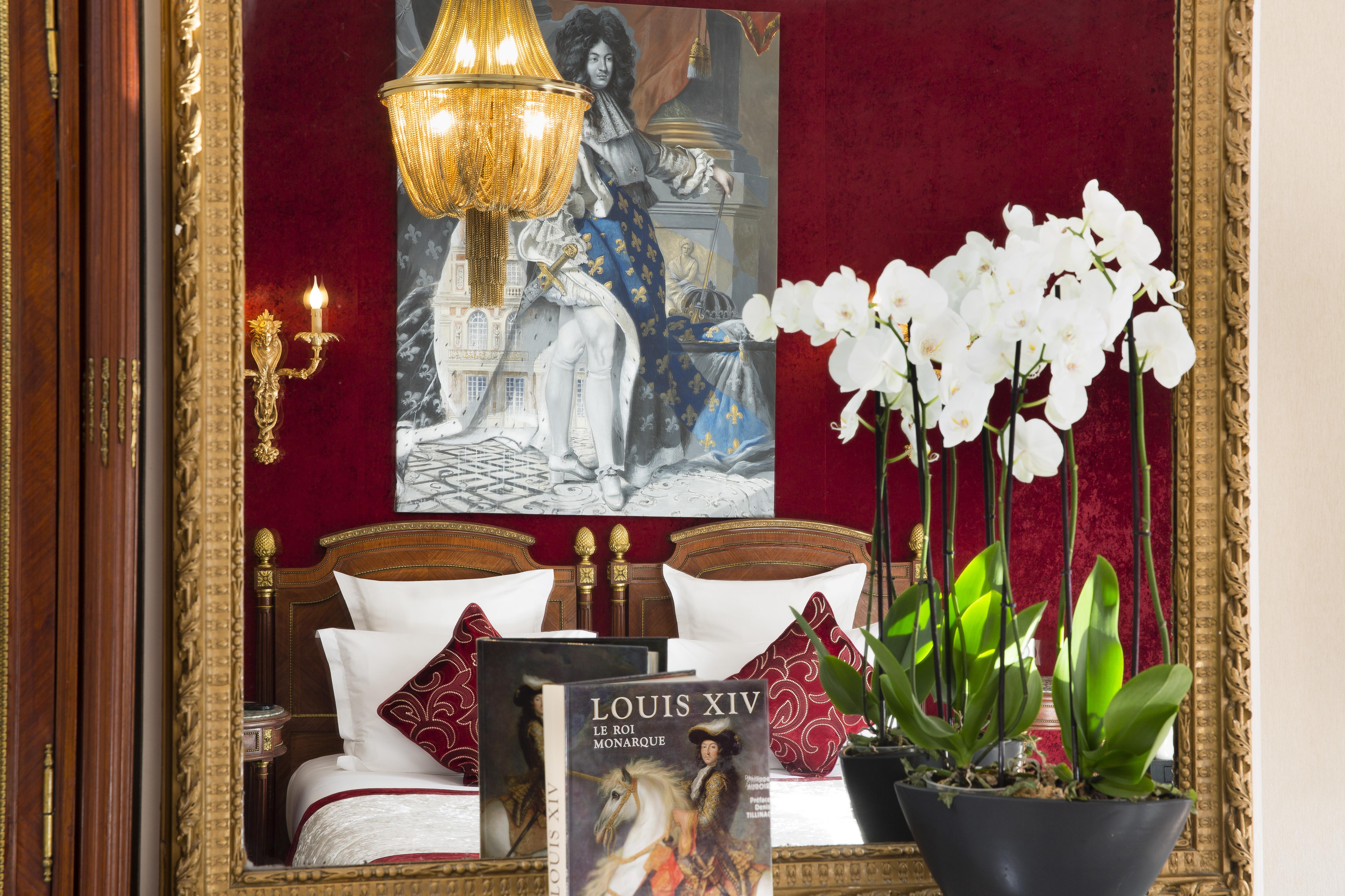 & De Latour Maubourg Hotel Paris