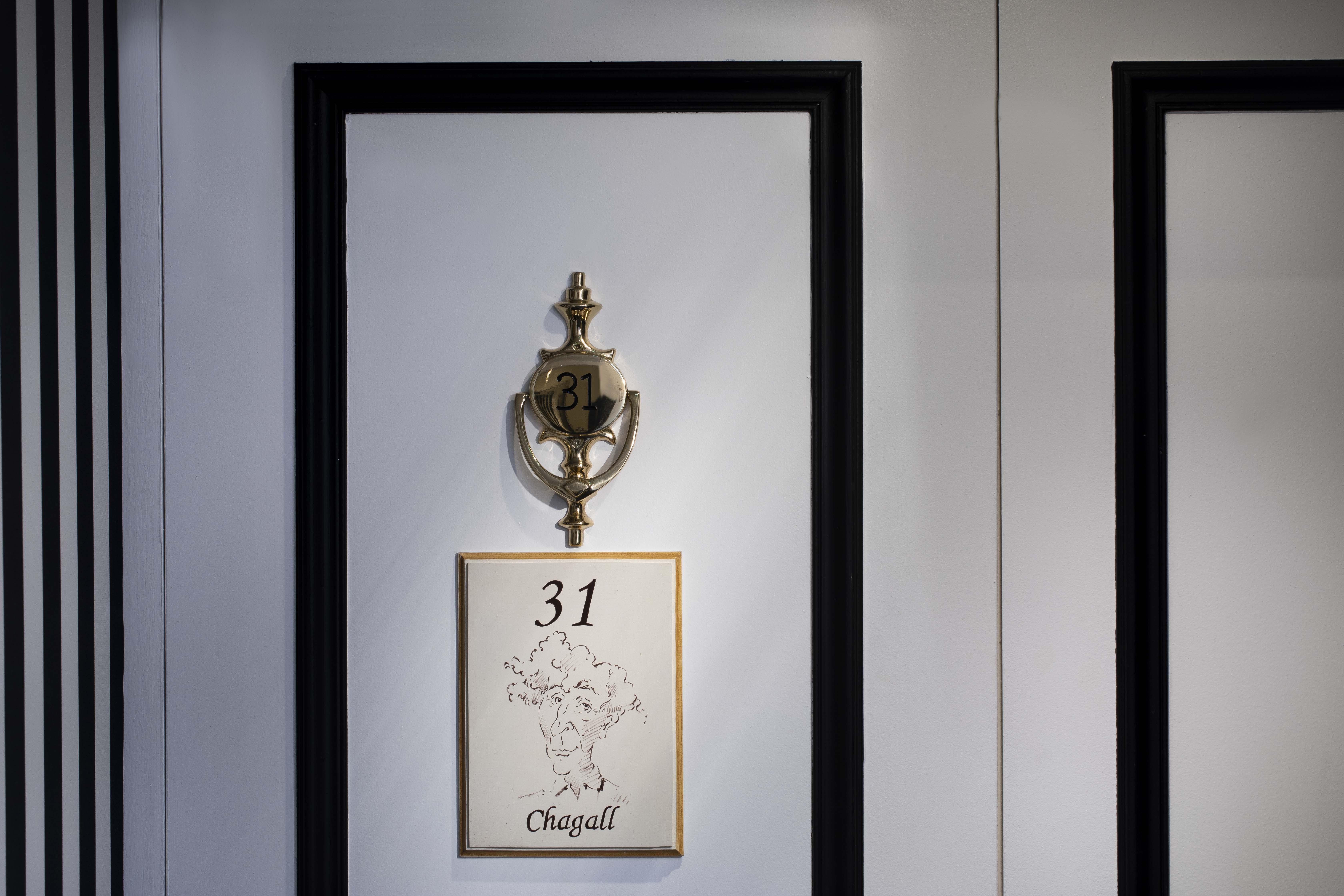 & De Latour Maubourg Hotel Paris
