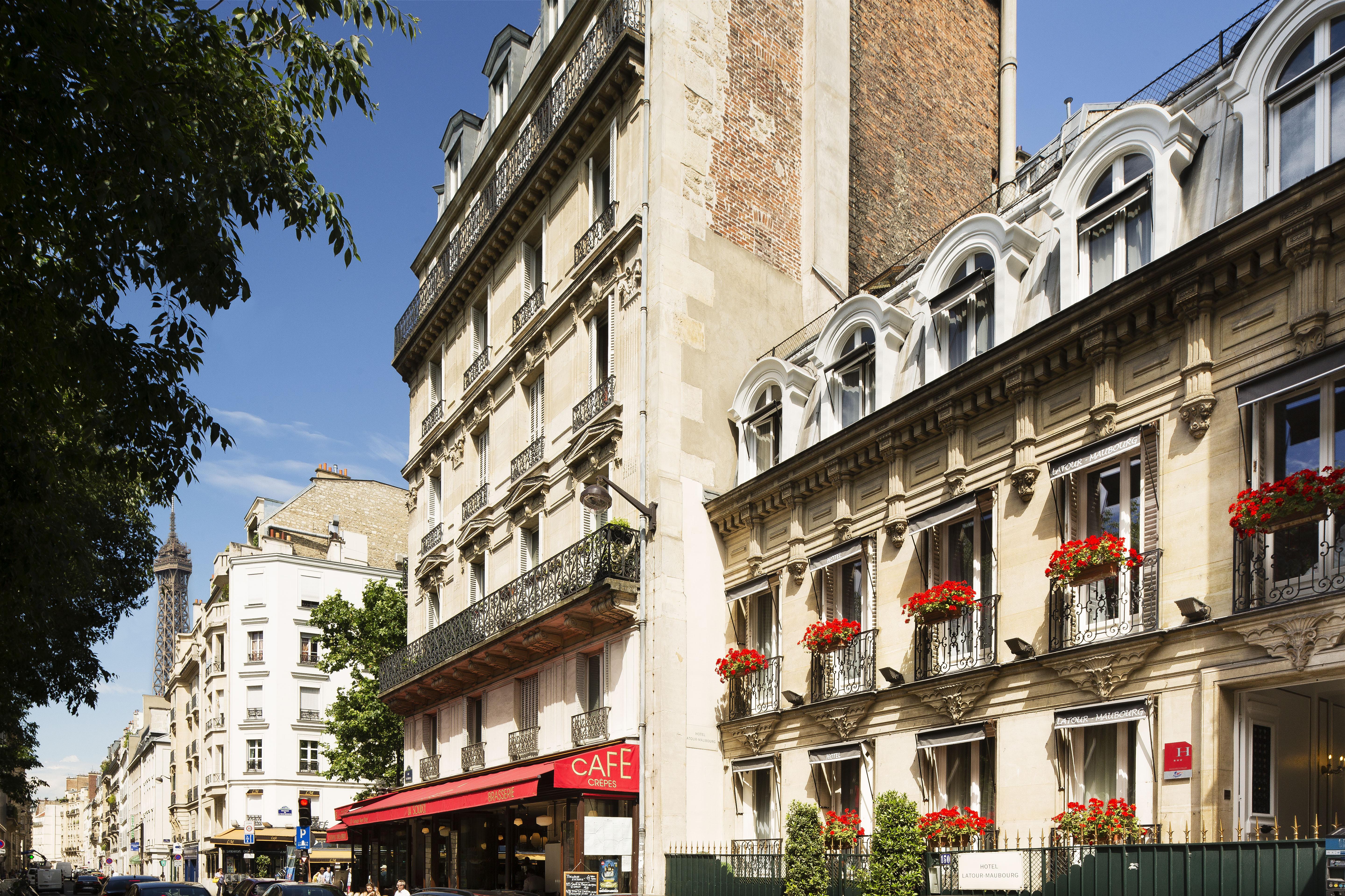 & De Latour Maubourg Hotel Paris