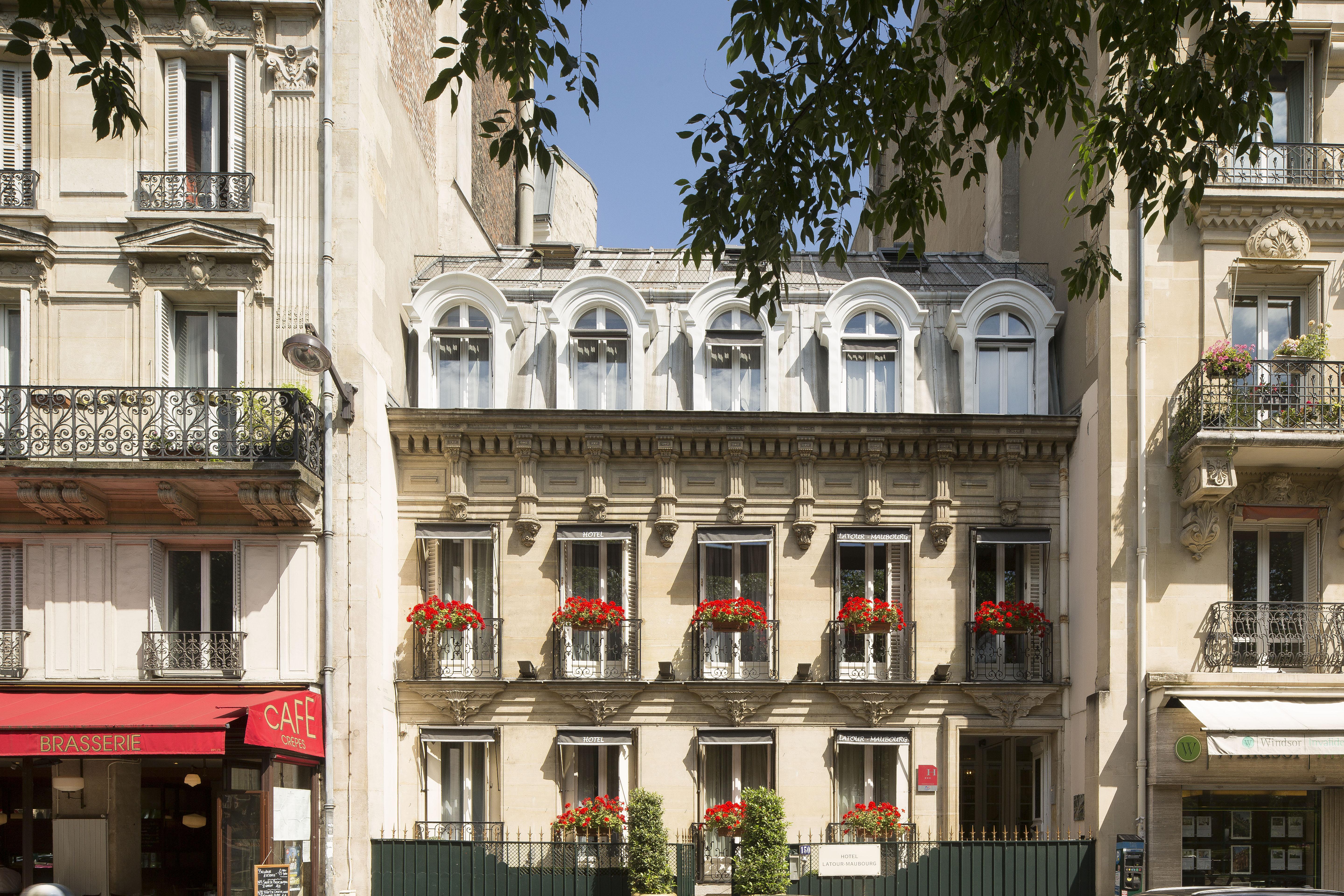 & De Latour Maubourg Hotel 4*