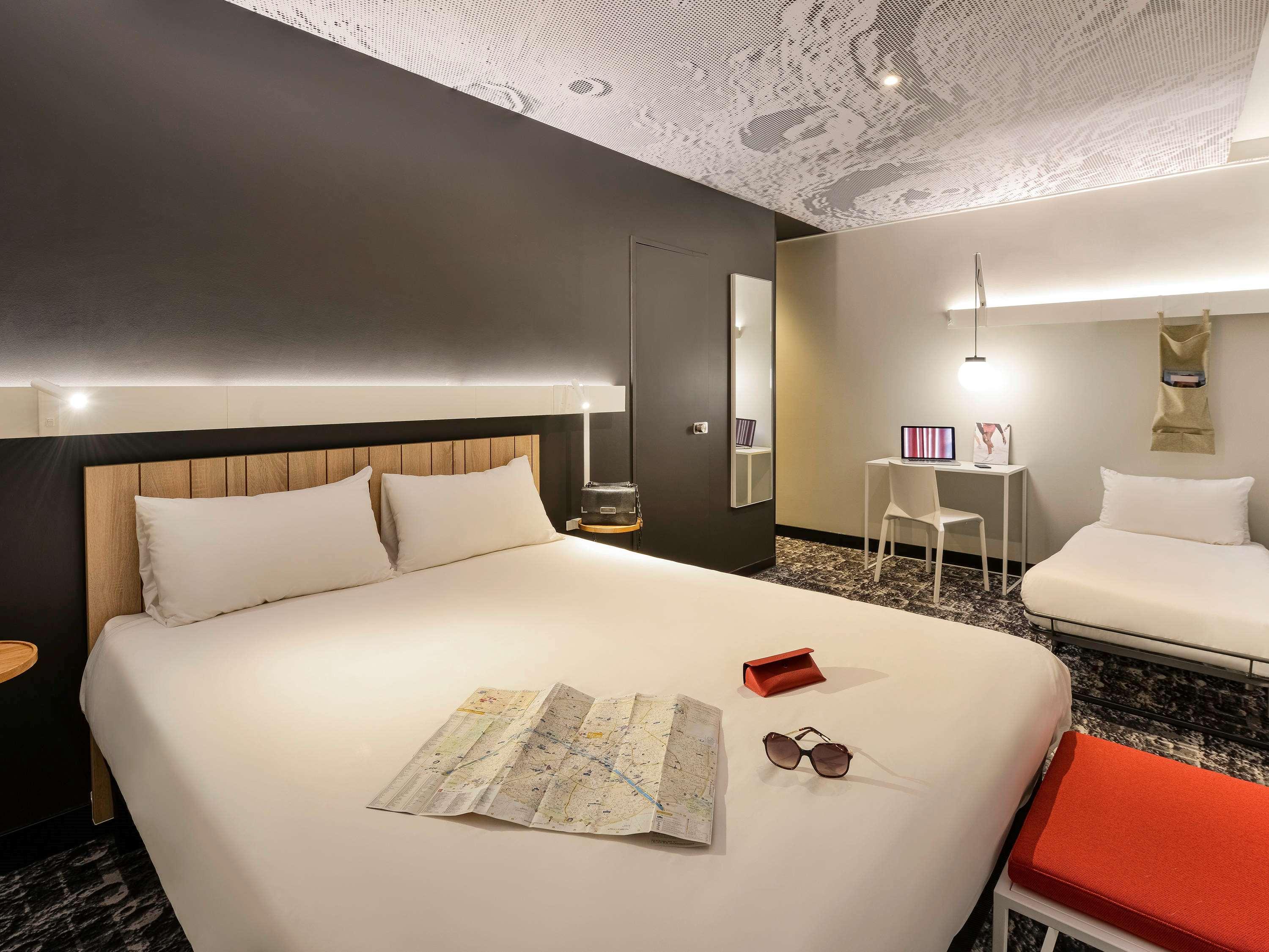 Hotel Ibis Gare De L Est 10eme 3*