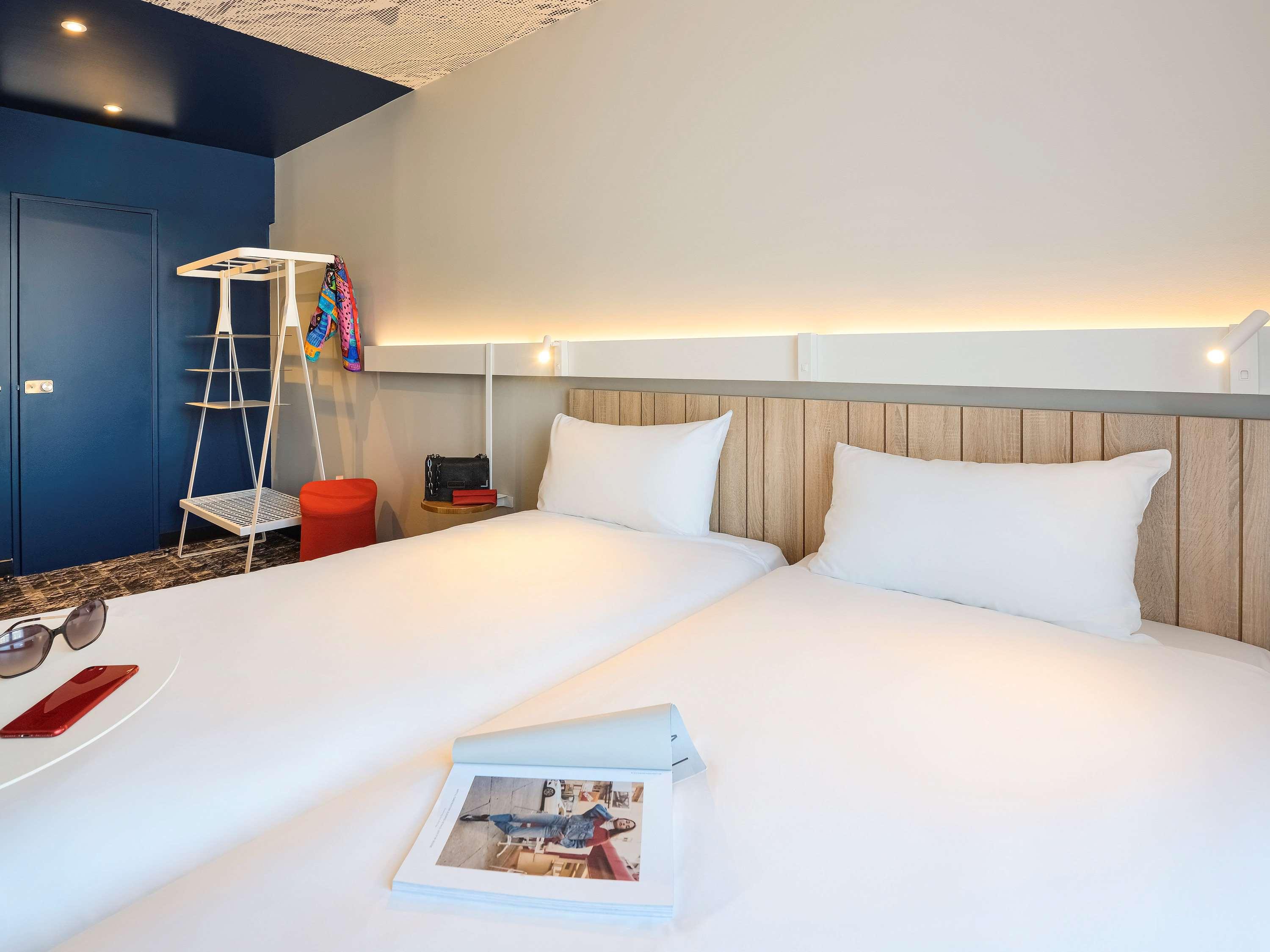 Hotel Ibis Gare De L Est 10eme