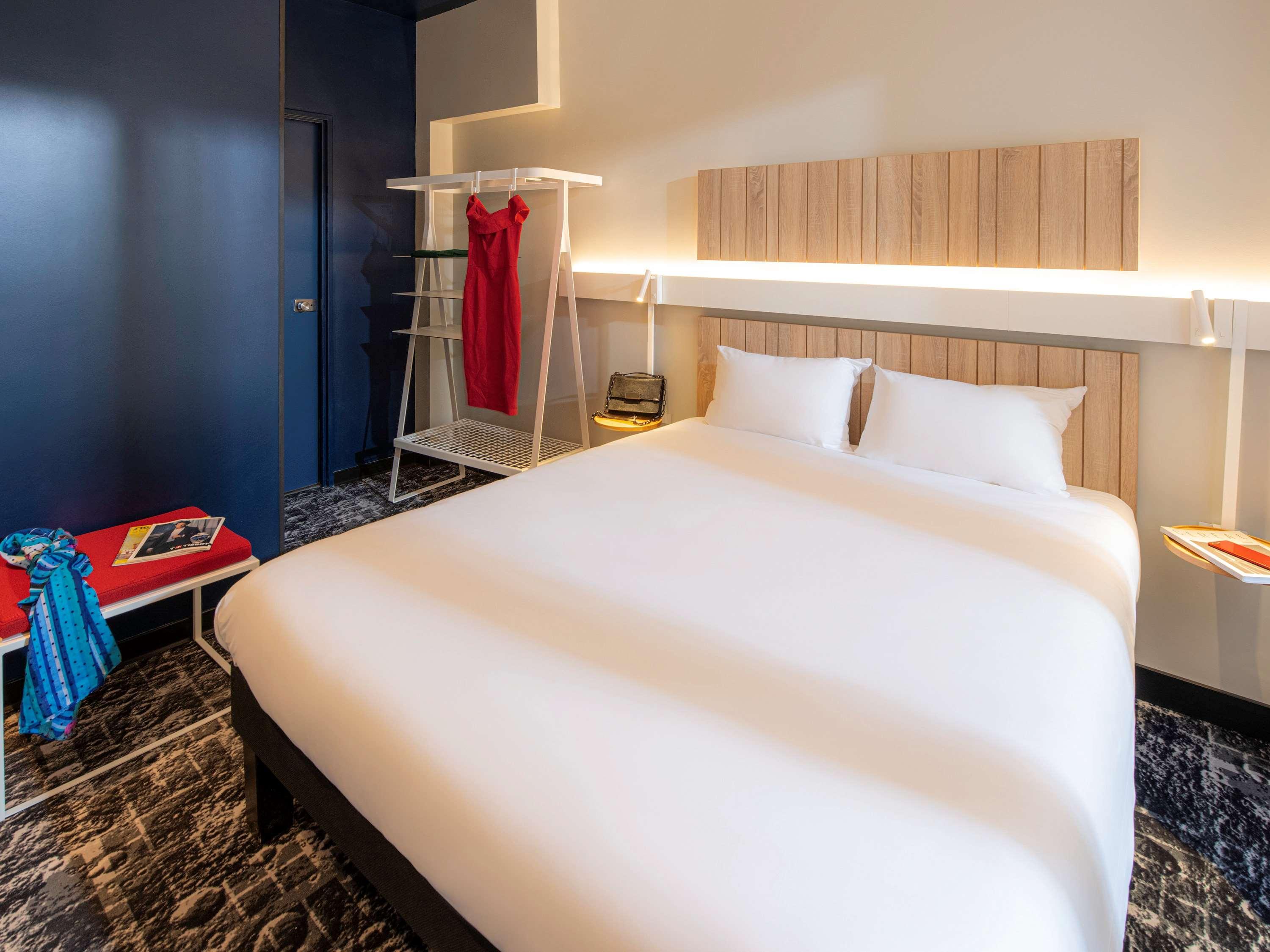 Ibis Gare De L Est 10eme Hotel Paris