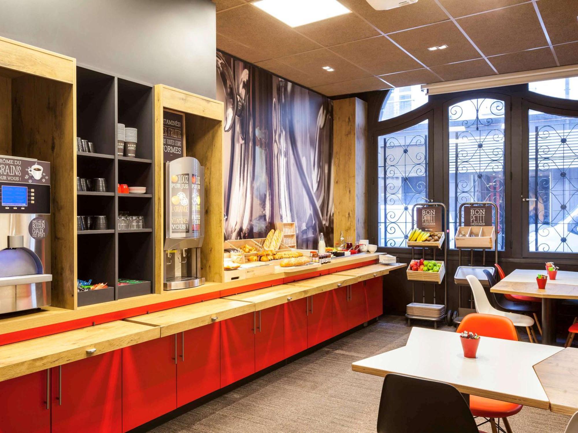 Ibis Gare De L Est 10eme Hotel 3*