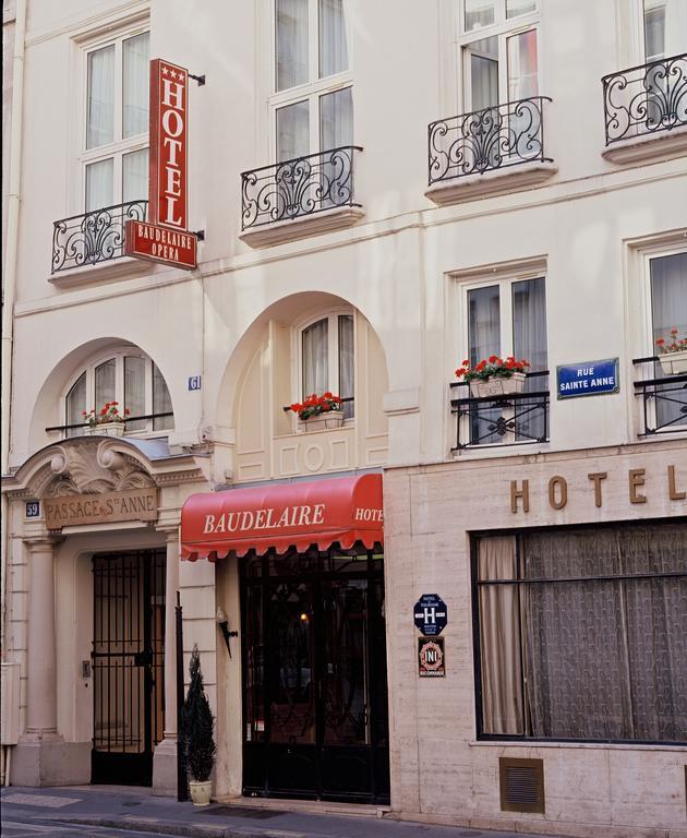 Baudelaire Opera Hotel