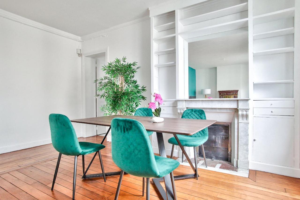 Quartier Saint Germain 2 Apartamento Paris