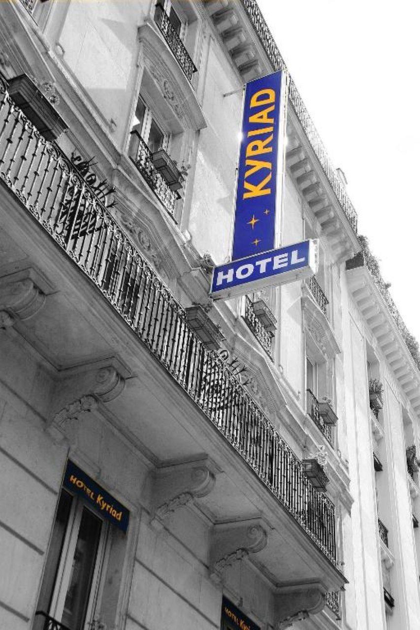 Hotel Kyriad 13 - Italie Gobelins 3*