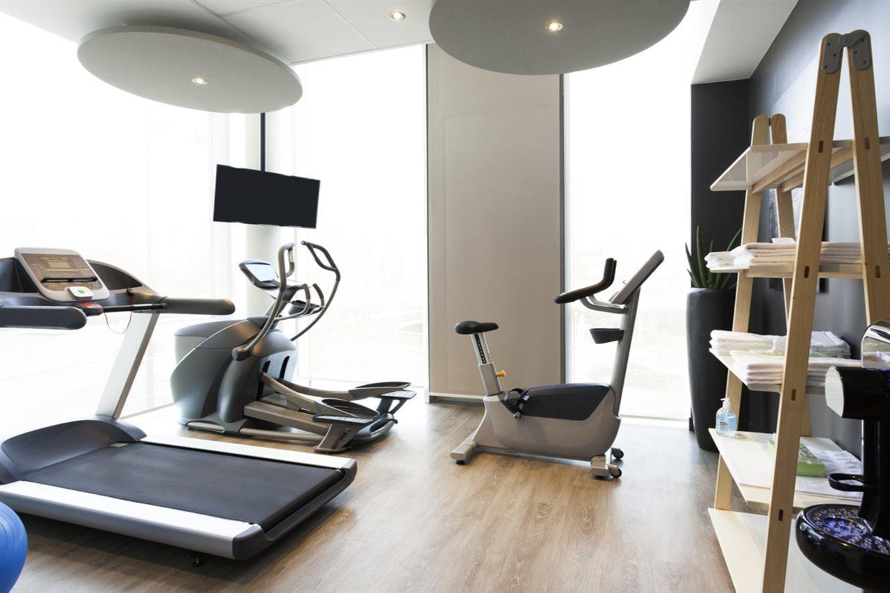 Hotel Novotel 17 Paris