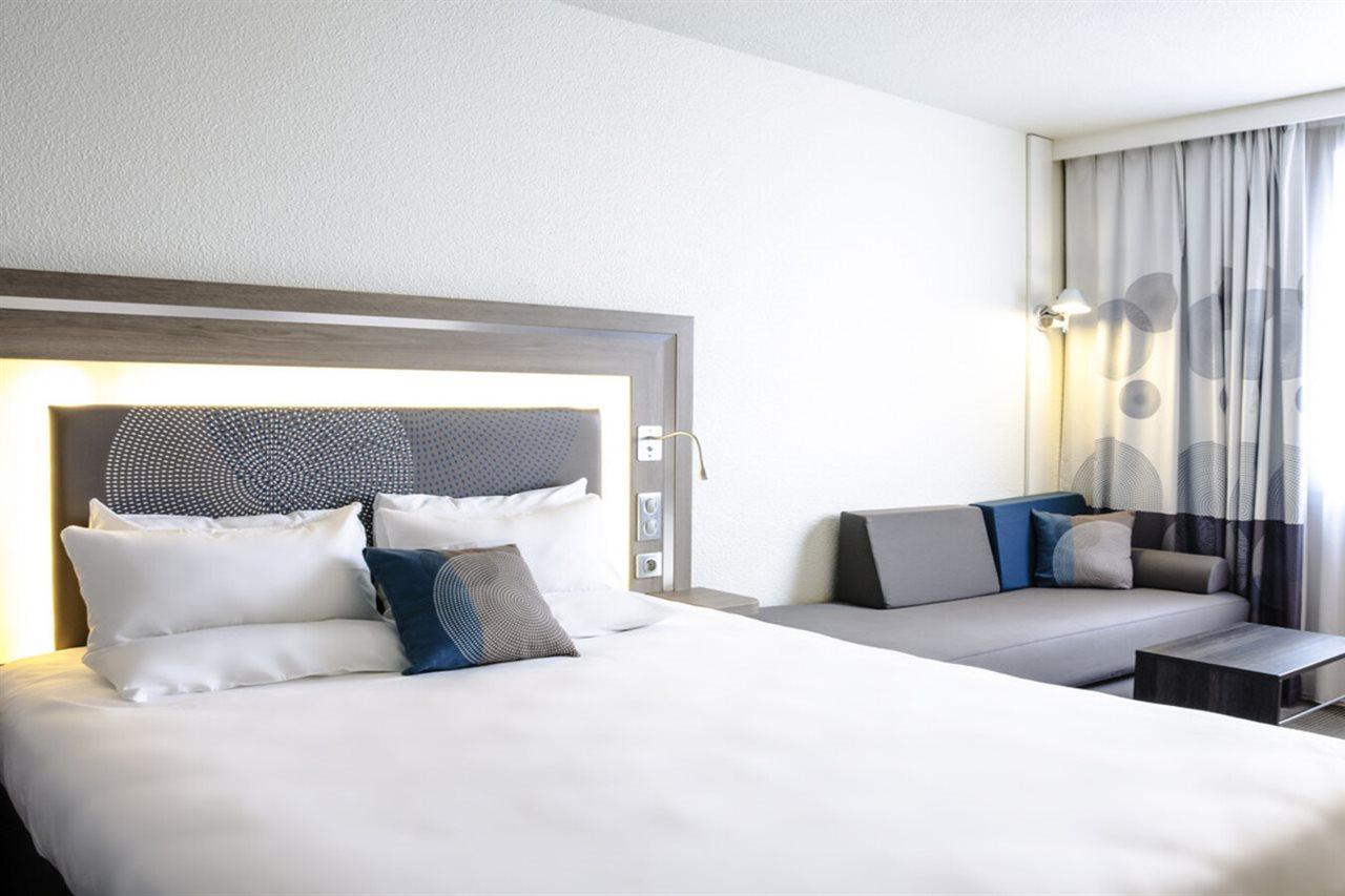 Hotel Novotel 17 4*
