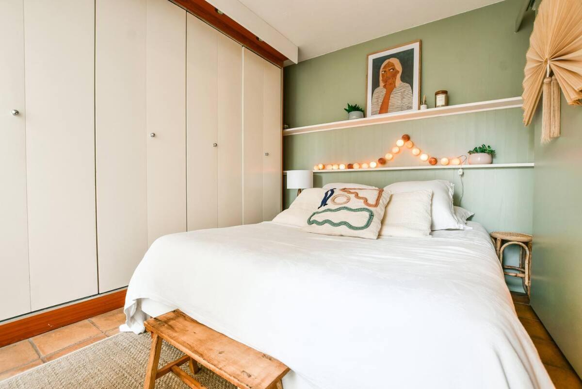Hsh Bachelet-montmartre Sacre-coeur Cosy 1br-4p * Paris