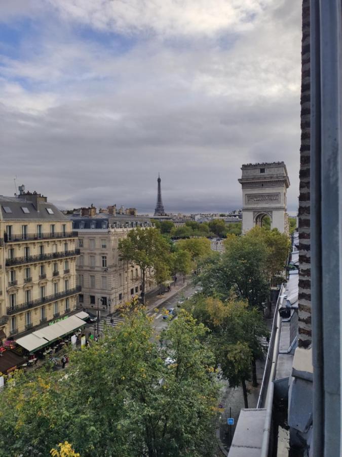 Place De L'etoile, Wagram With Ac * Paris