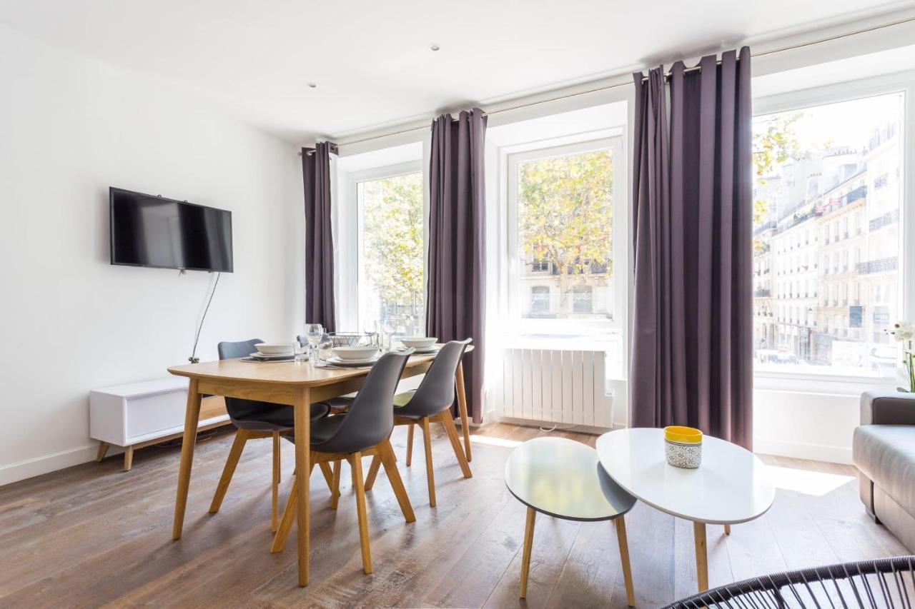Amazing Apartment-6p- Montorgueil - Republique Apartamento