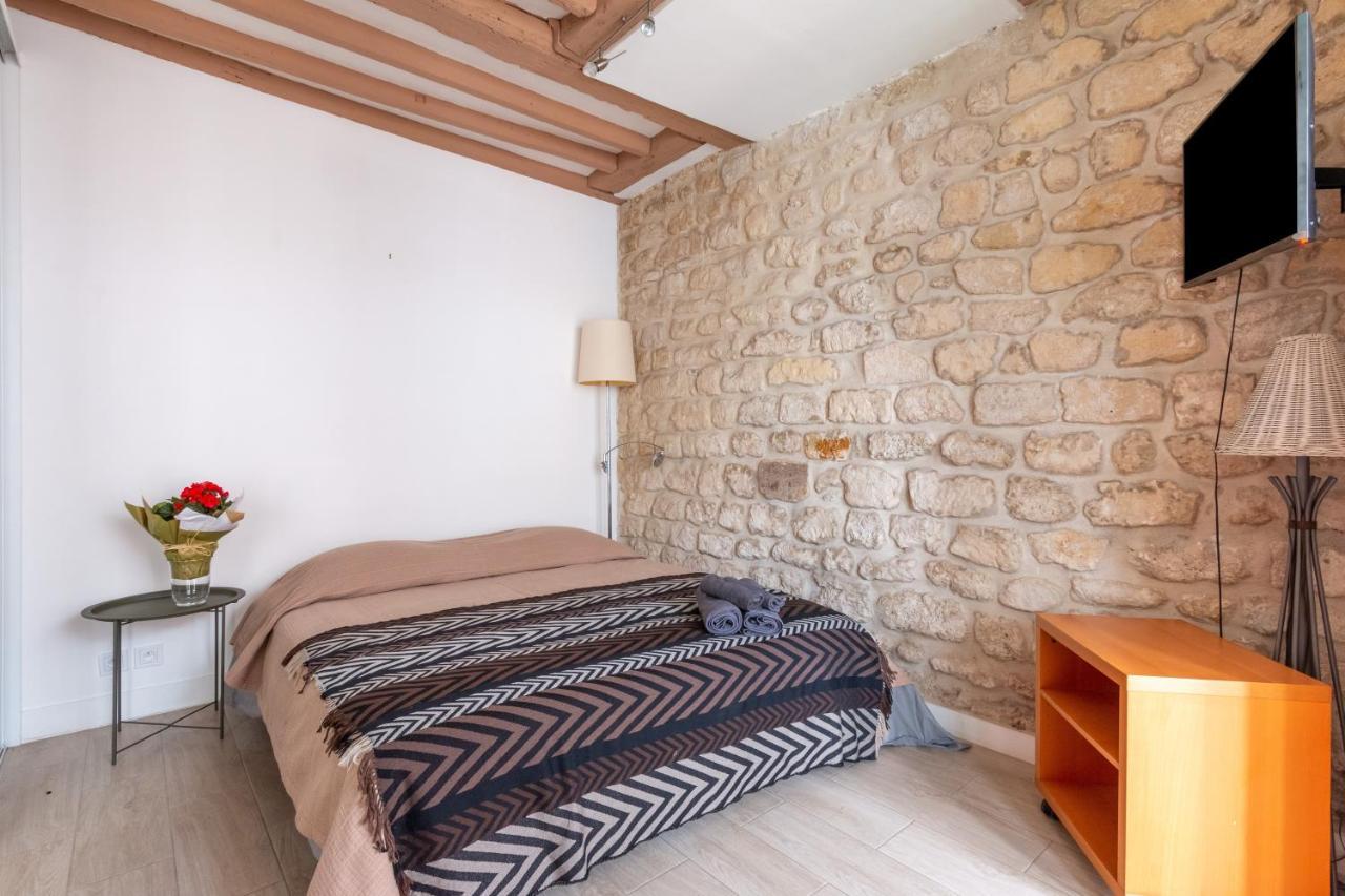 Appartement Nid D'amour - à 900m De La Tour Eiffel *