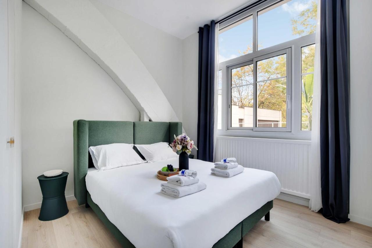 Apartment Flat With Terrasse - 1br-4p - Eiffel Tower