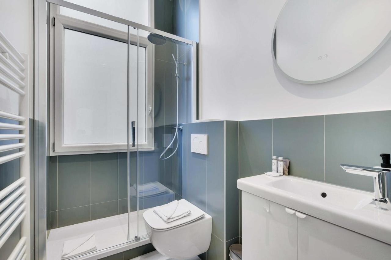 Flat With Terrasse - 1br-4p - Eiffel Tower Apartment