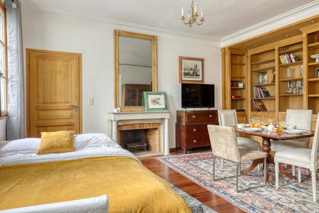 Apartamento Bohemian & Authentic Parisian Flat - 07 *