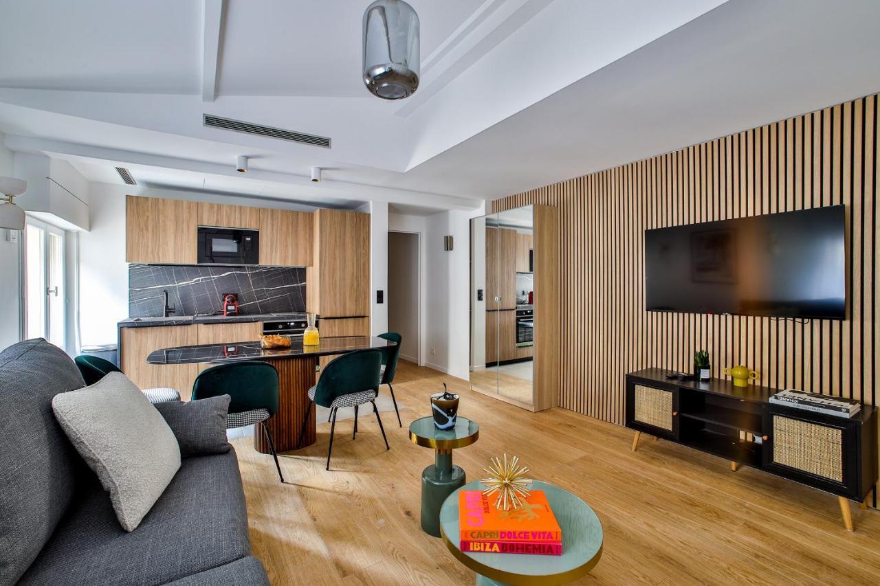Apartamento 41.appart 4pers#madeleine#gallerie La Fayette *