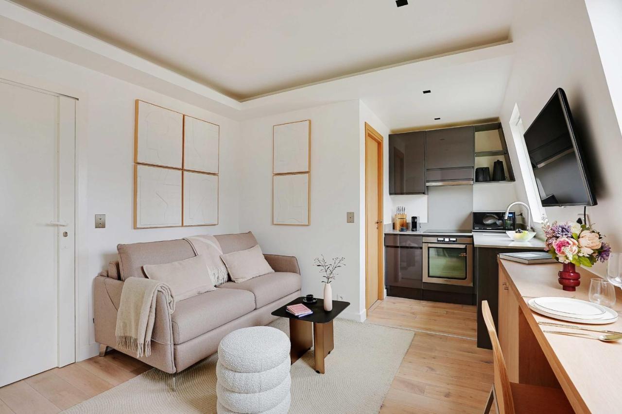Magnificent - 1br-4p - Arc De Triomphe Appartement