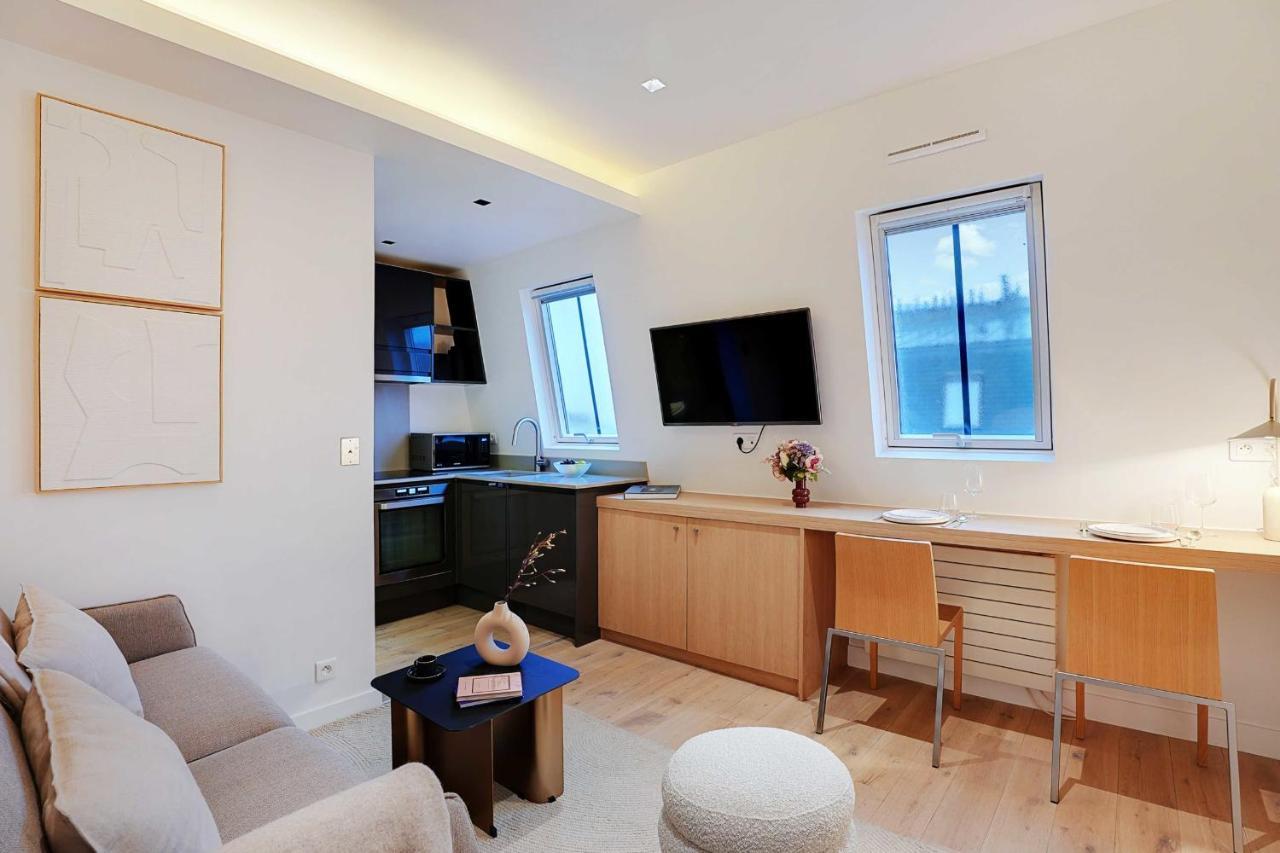 Appartement Magnificent - 1br-4p - Arc De Triomphe *