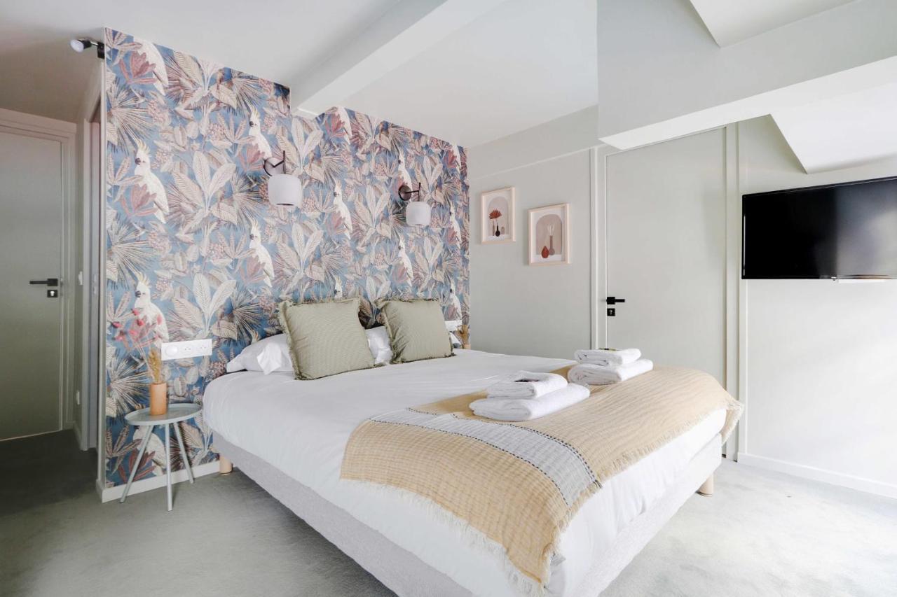 Beautiful 2p -montorgueil-3 Apartamento *