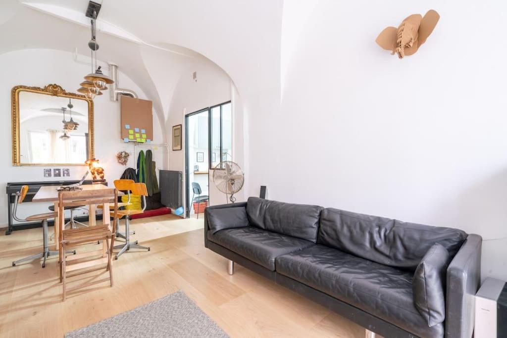 Grand Duplex Montmartre Apartamento