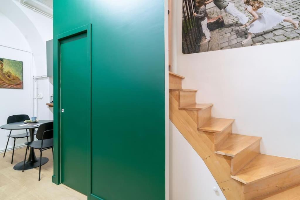 Apartamento Grand Duplex Montmartre