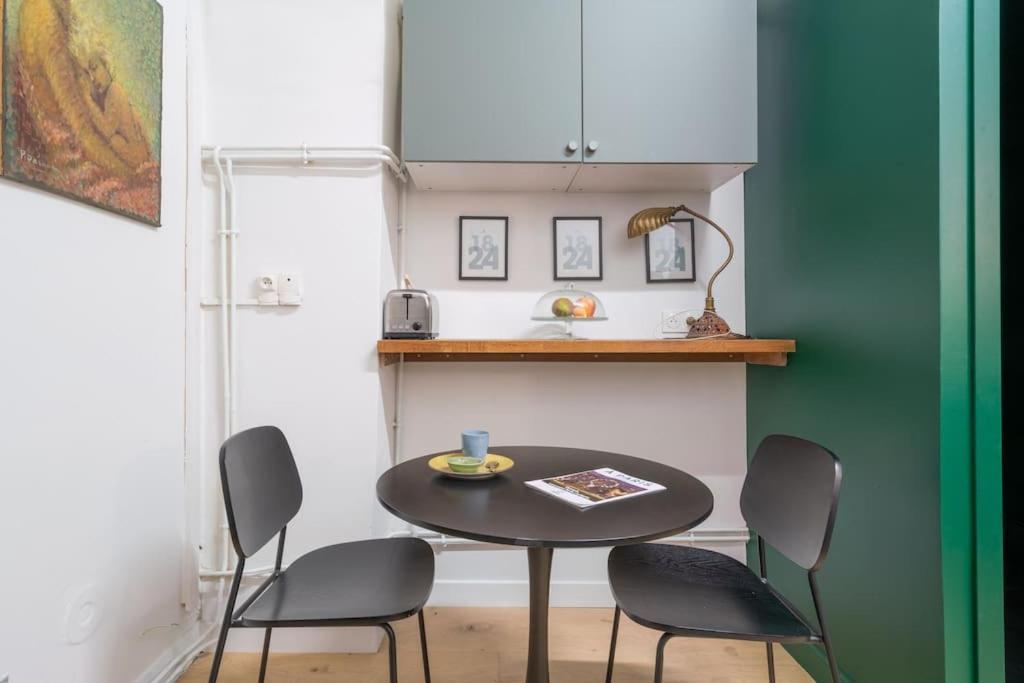 Grand Duplex Montmartre Apartamento *