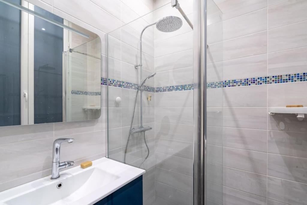 Apartamento Grand Duplex Montmartre Paris